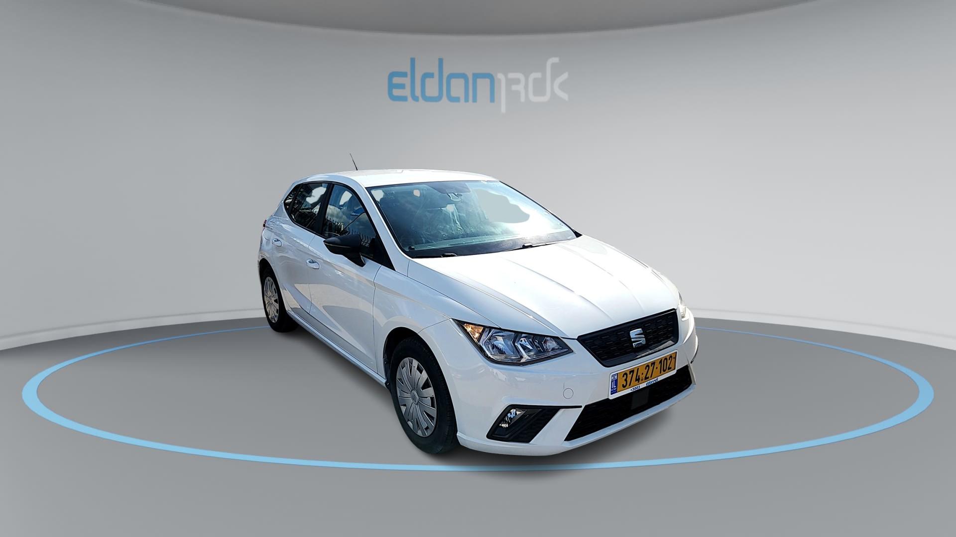 סיאט TSI REFERENCE איביזה
