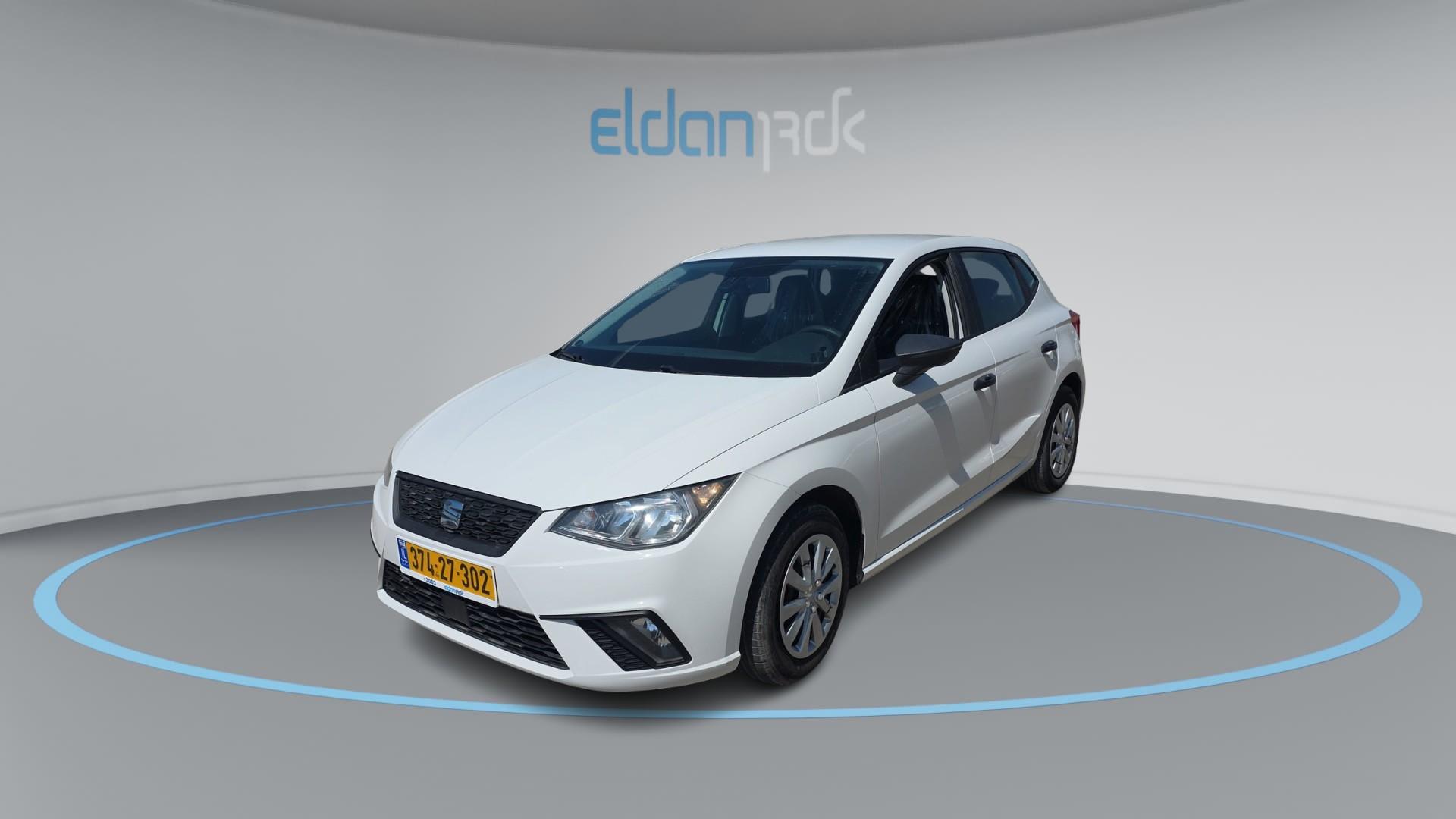סיאט TSI REFERENCE איביזה