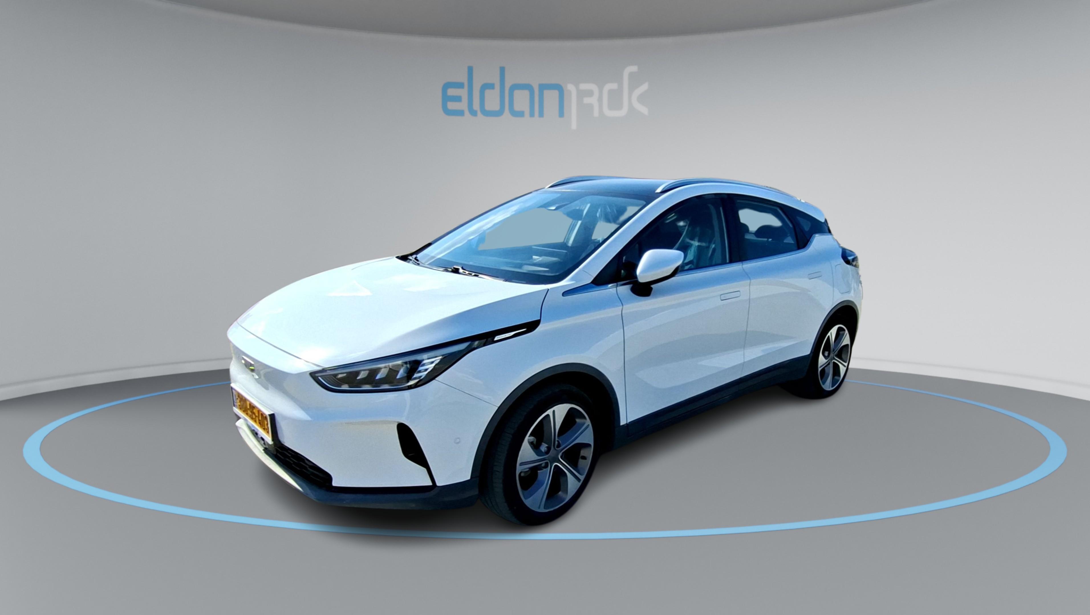 ג'ילי GEOMETRY C 460 PRO