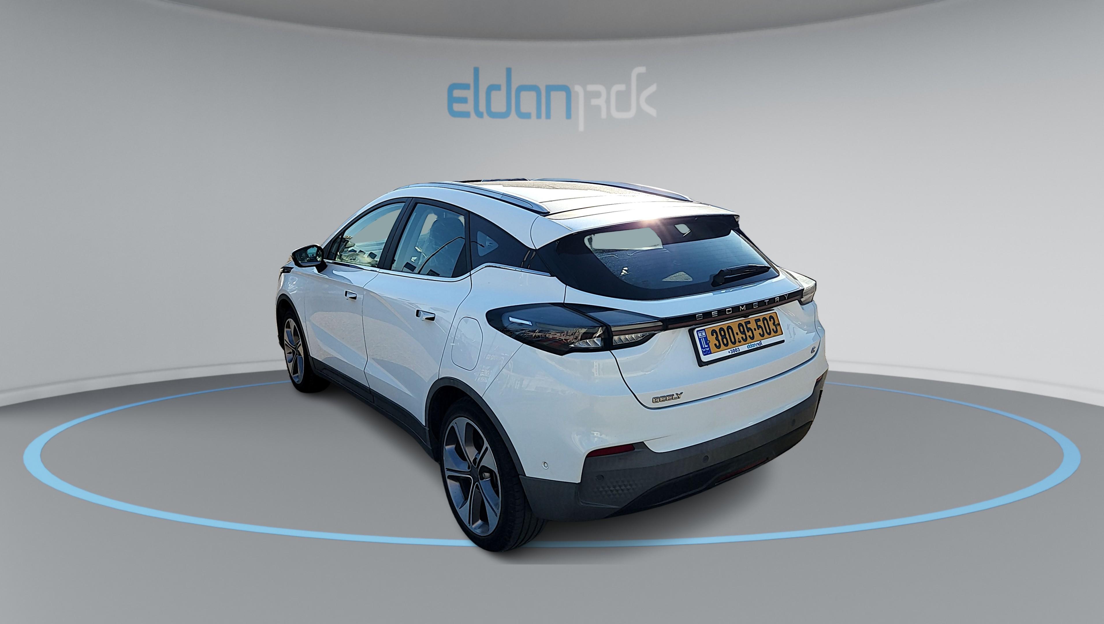 ג'ילי GEOMETRY C 460 PRO