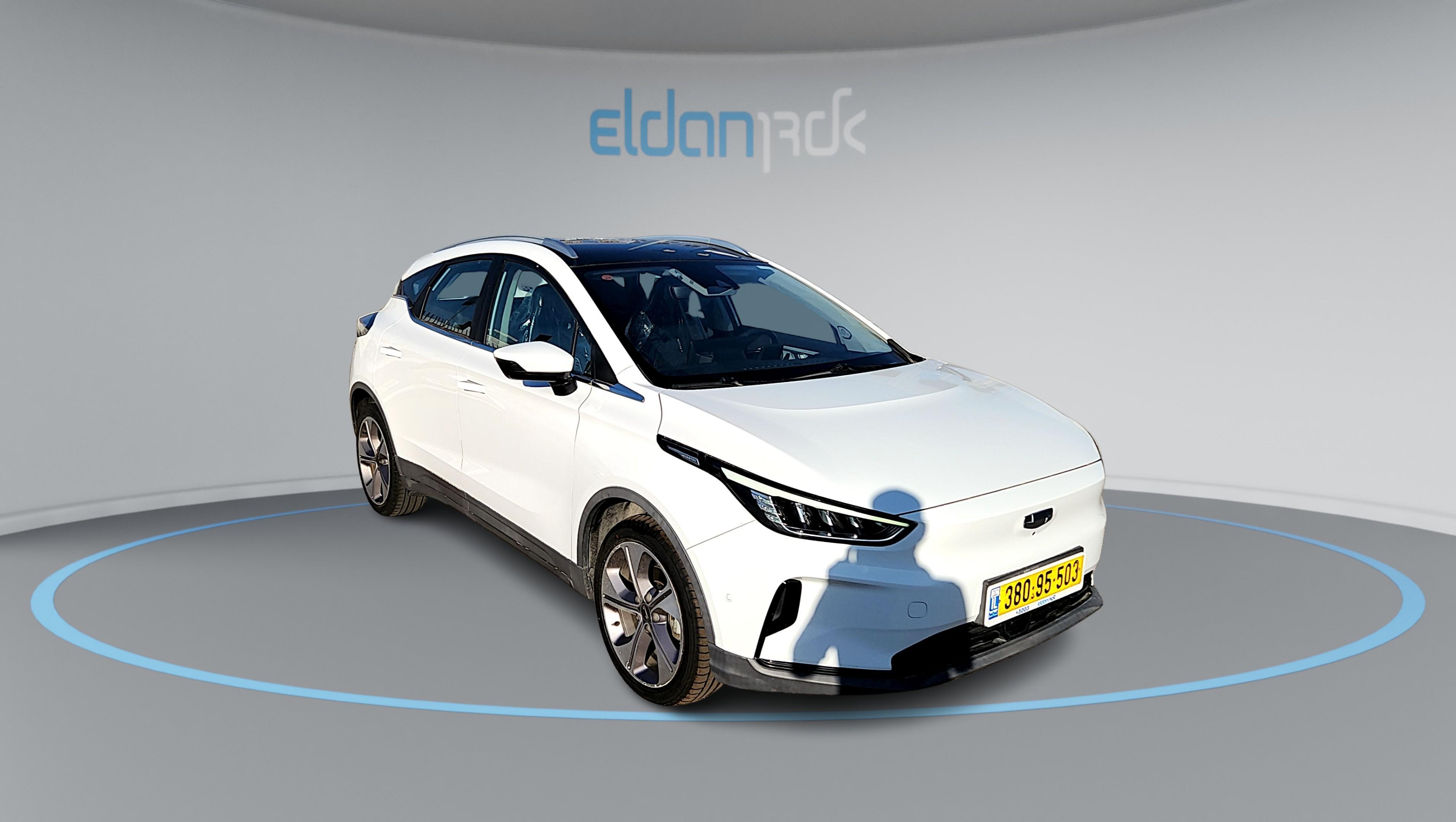 ג'ילי GEOMETRY C 460 PRO