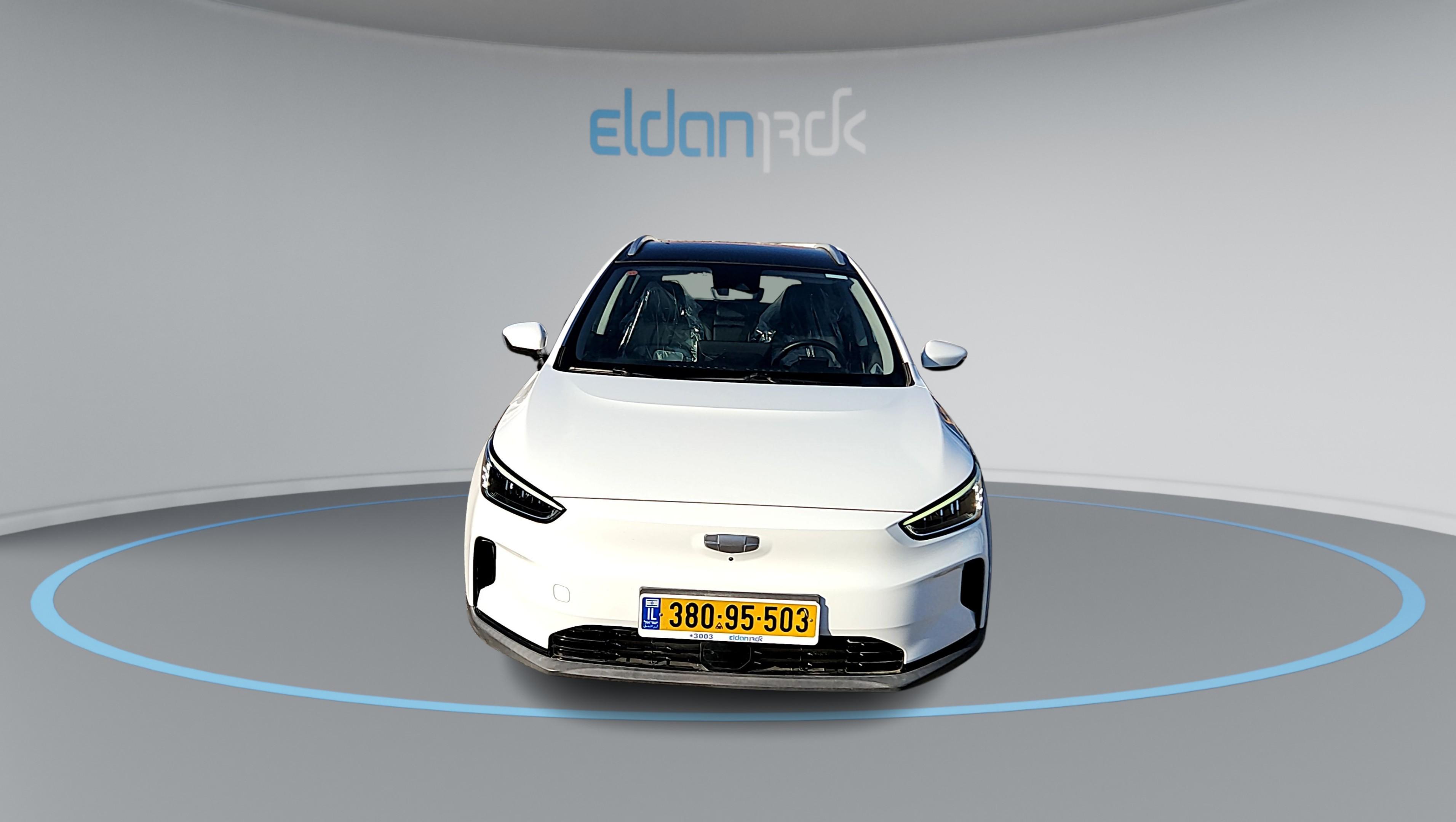 ג'ילי GEOMETRY C 460 PRO