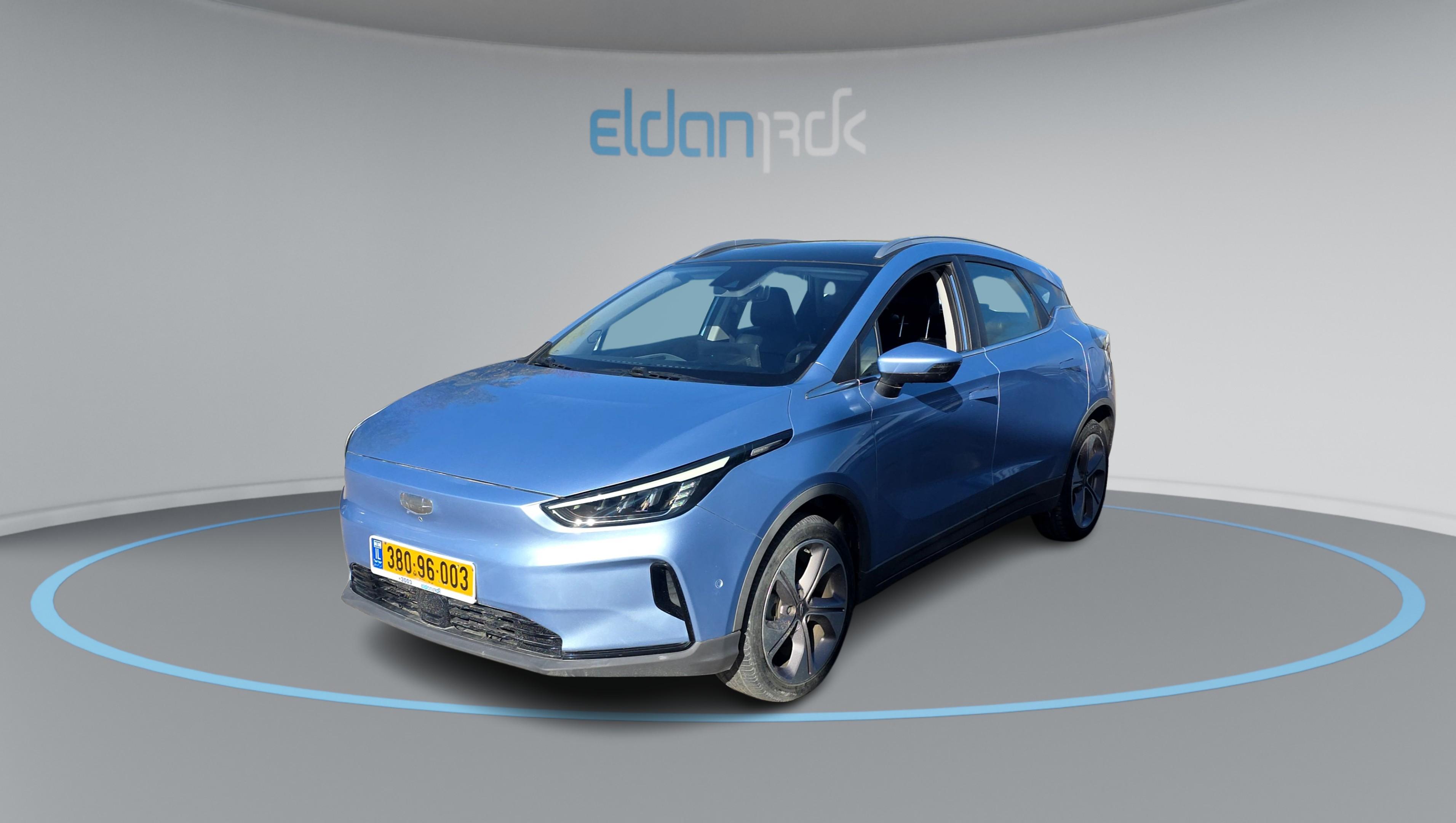 ג'ילי GEOMETRY C 460 PRO