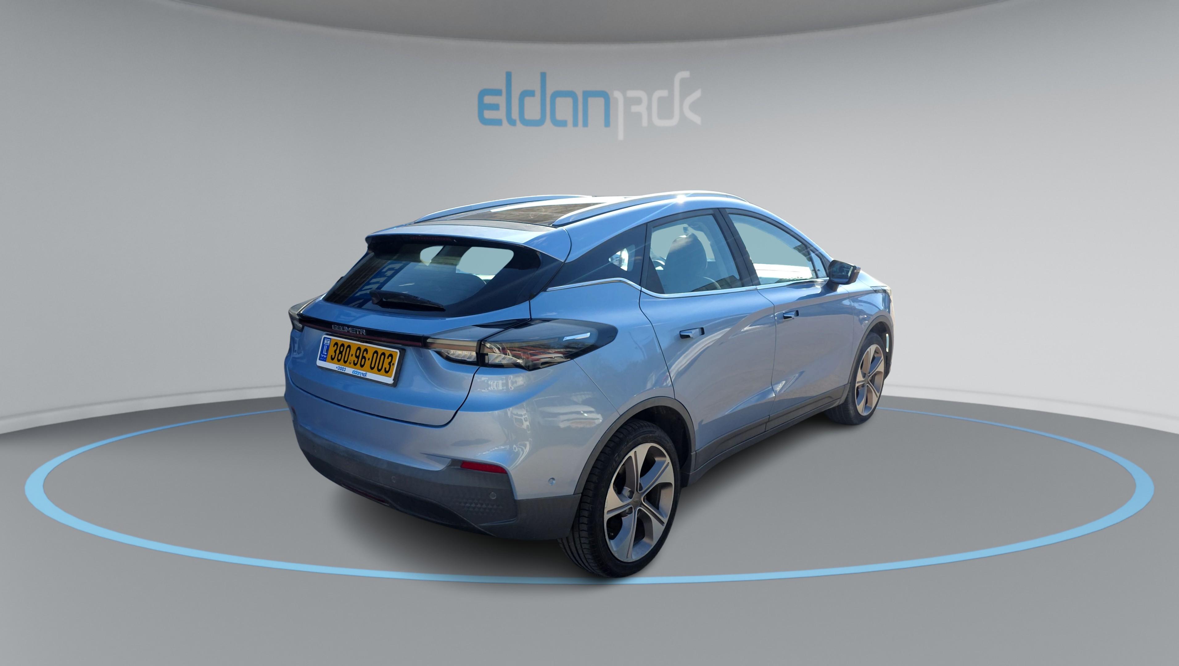 ג'ילי GEOMETRY C 460 PRO