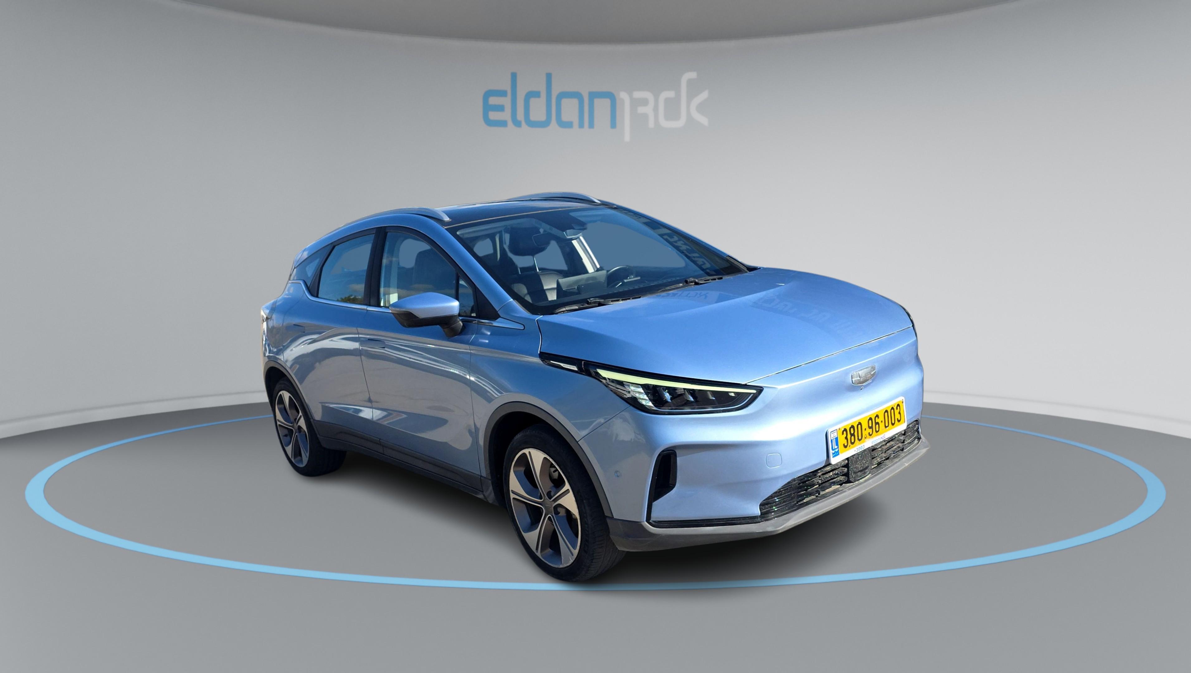 ג'ילי GEOMETRY C 460 PRO