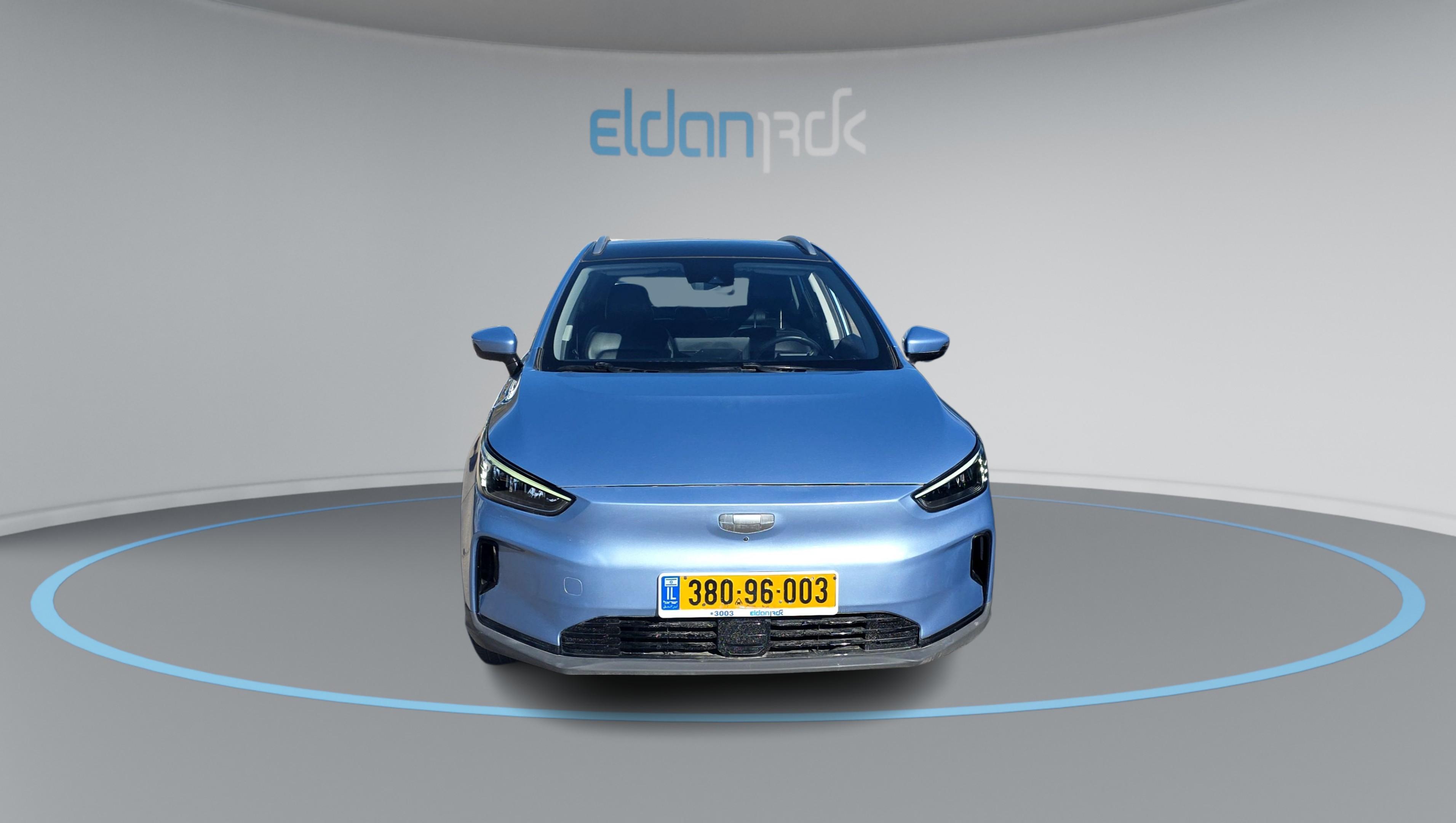 ג'ילי GEOMETRY C 460 PRO