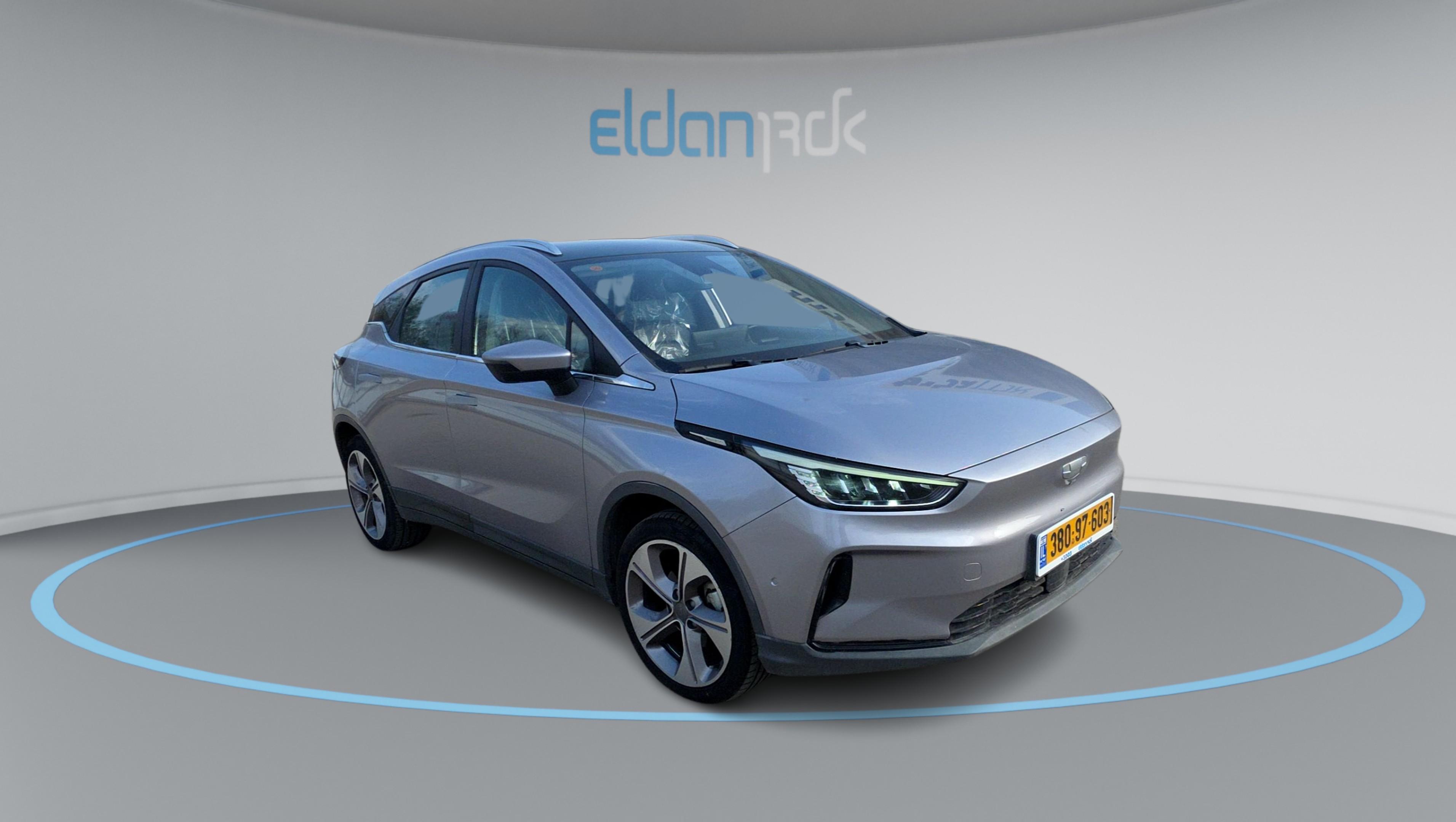 ג'ילי GEOMETRY C 460 PRO