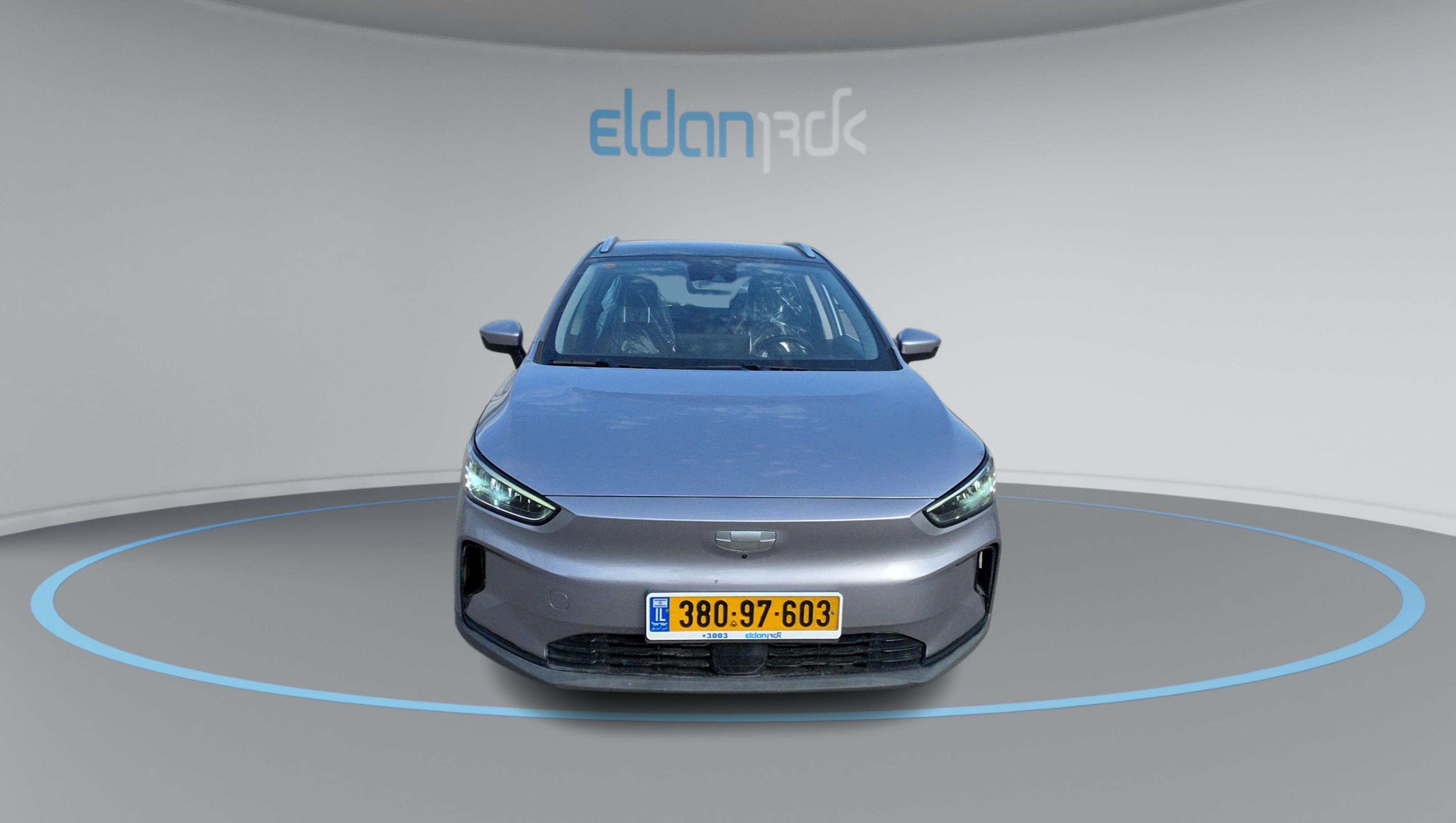 ג'ילי GEOMETRY C 460 PRO