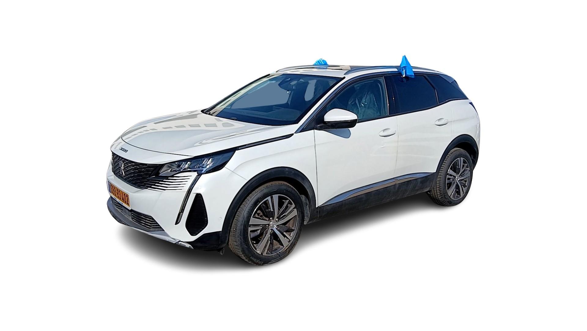 פיג'ו PREMIUM 3008