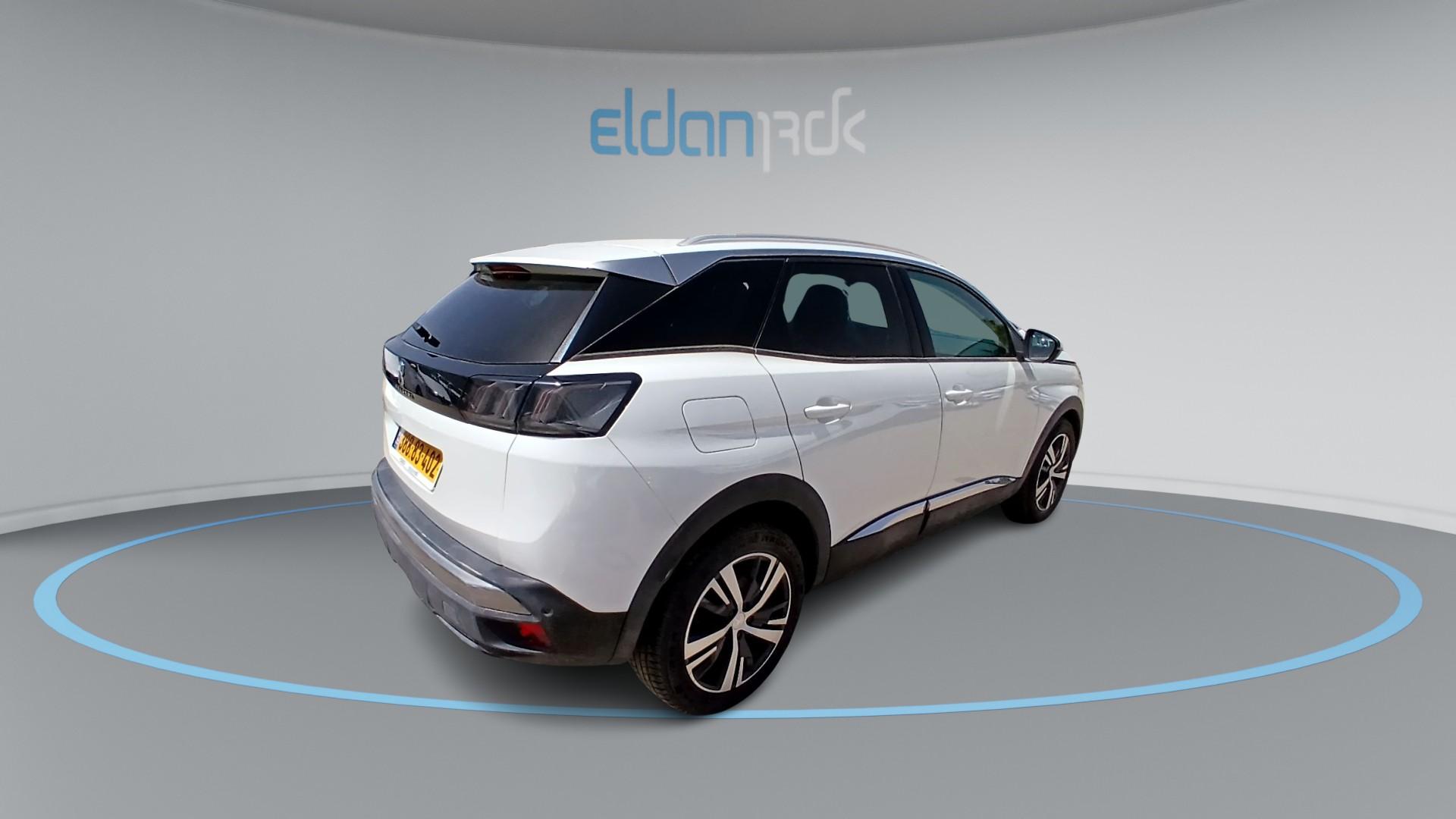 פיג'ו PREMIUM 3008