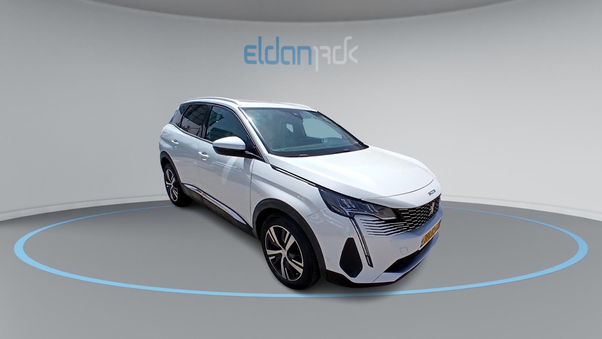 פיג'ו PREMIUM 3008