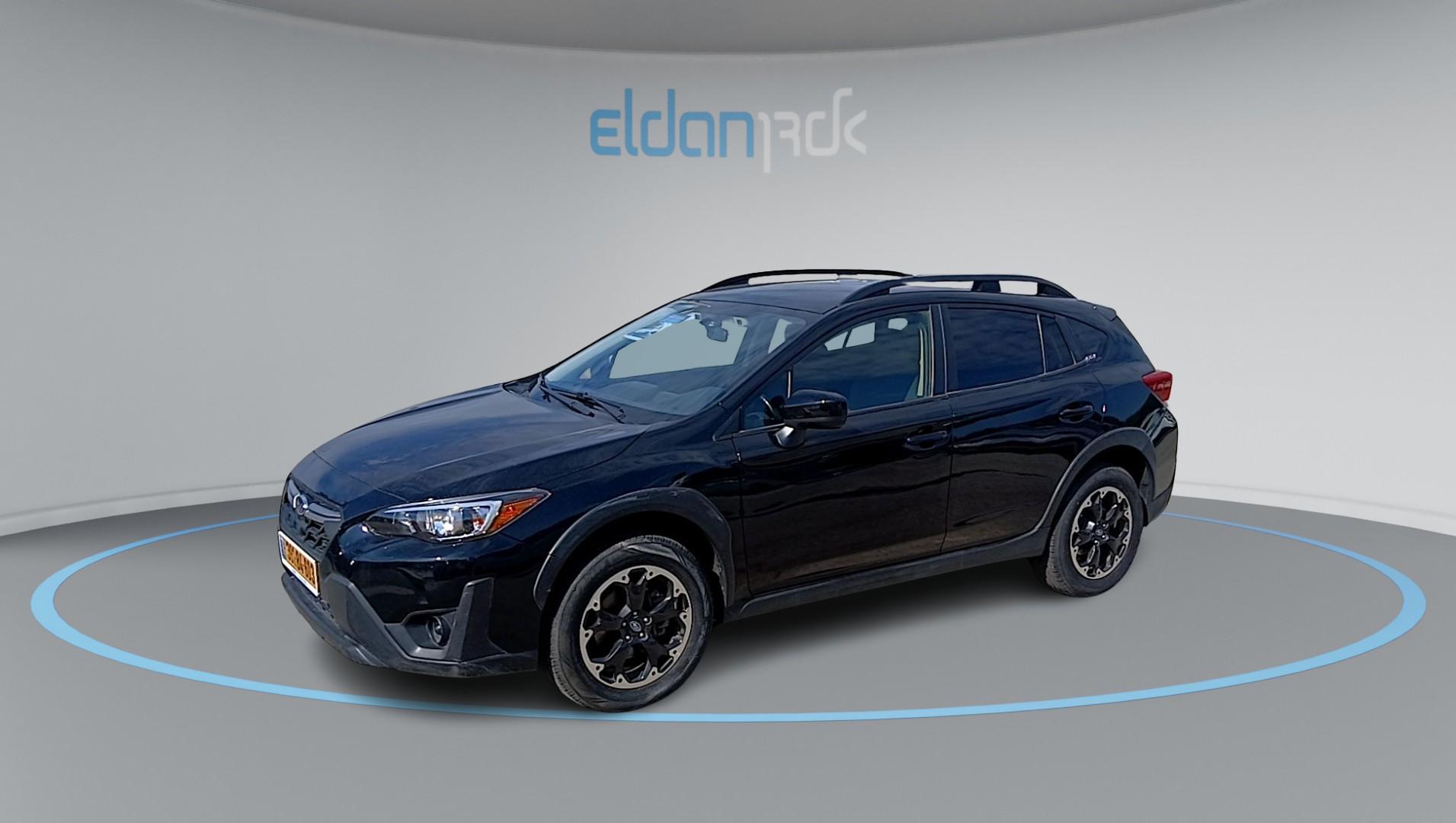 סובארו CROSSTYLE XV