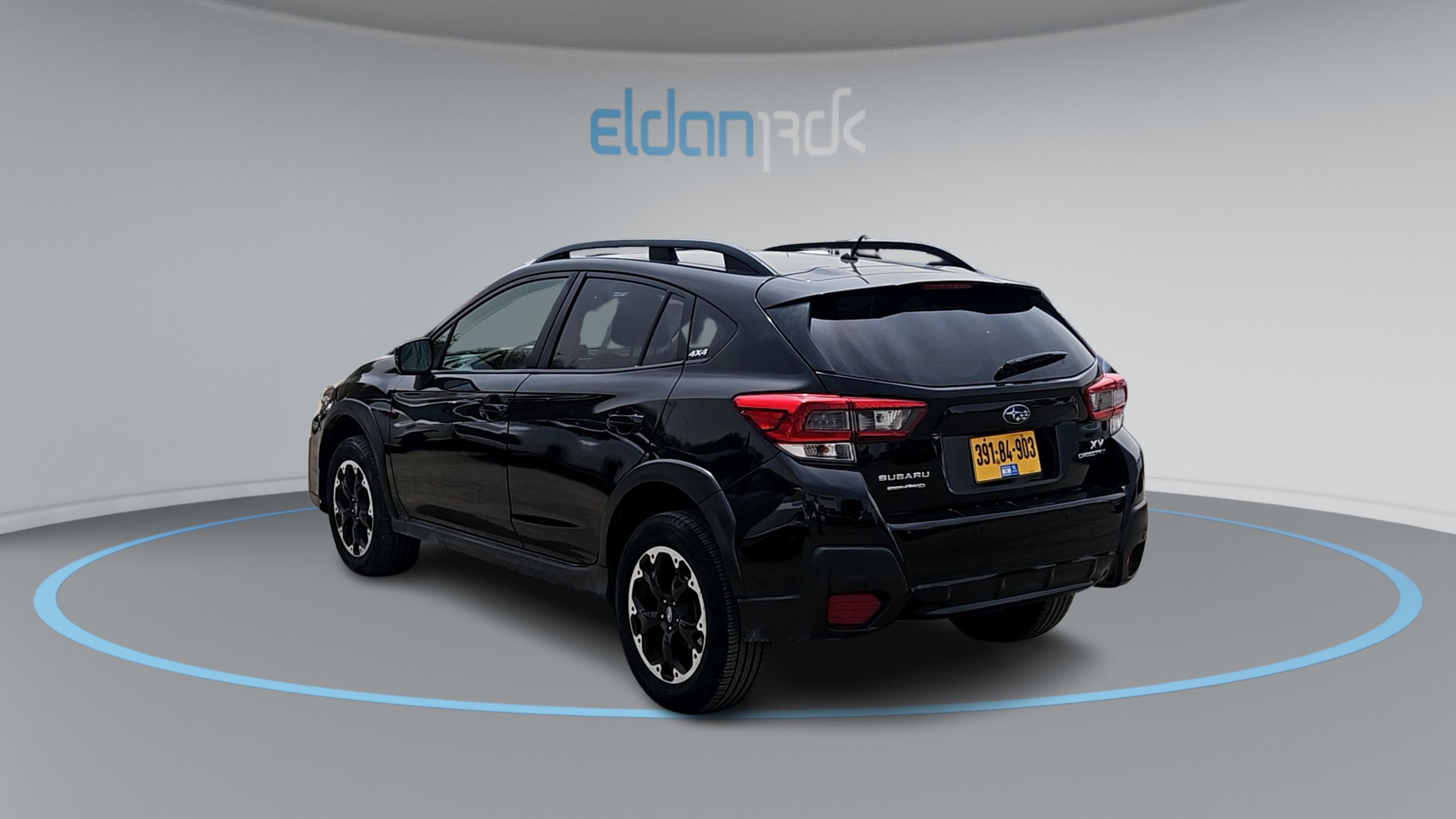 סובארו CROSSTYLE XV
