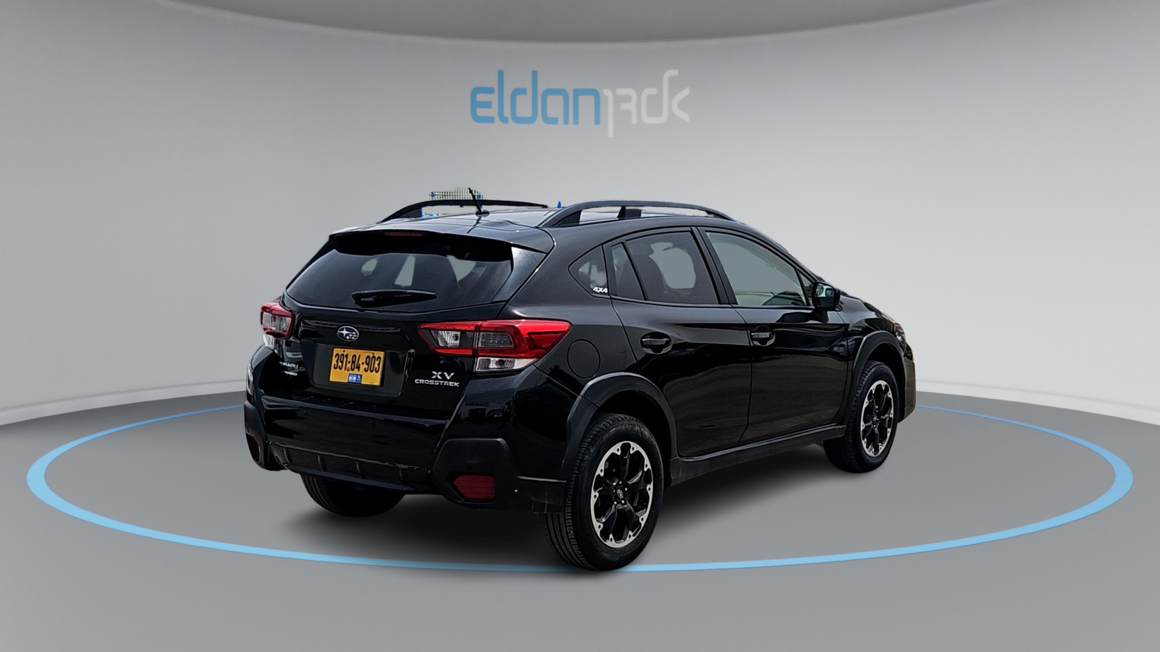 סובארו CROSSTYLE XV