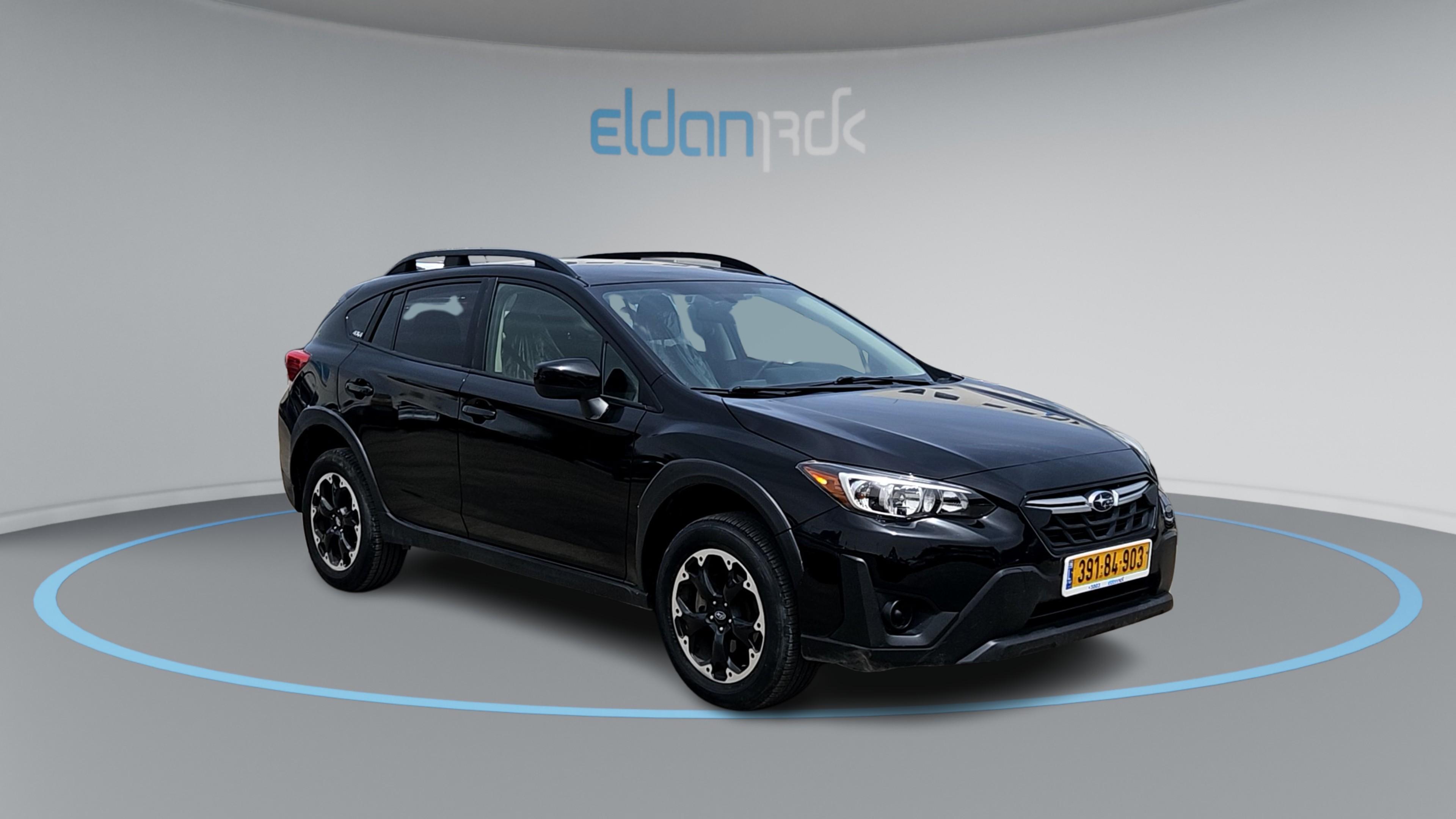 סובארו CROSSTYLE XV