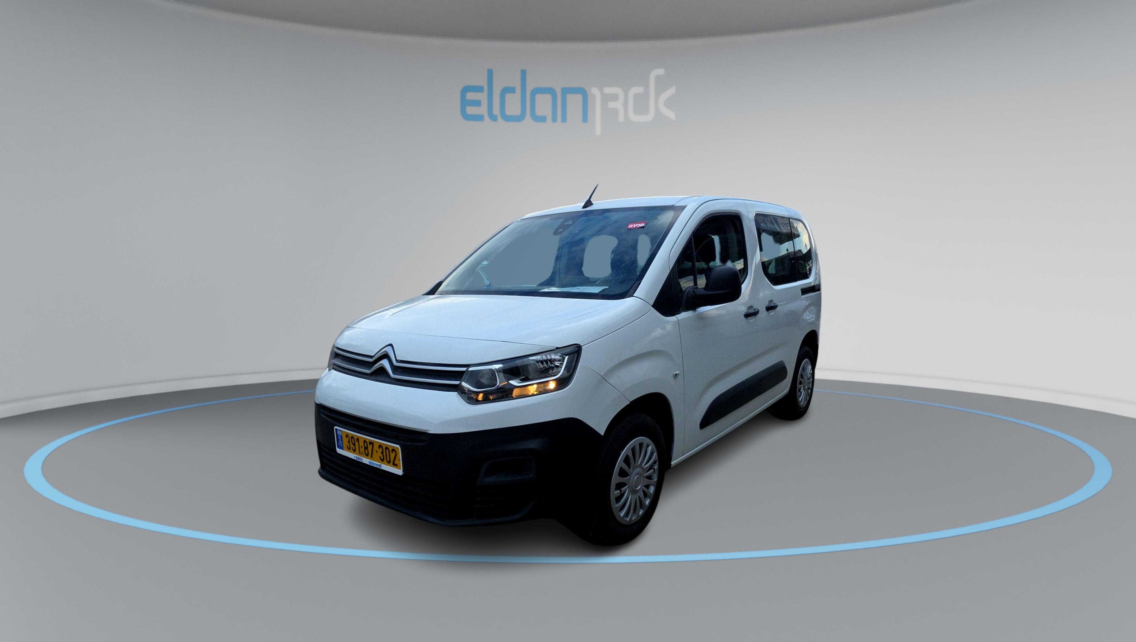 סיטרואן דיזל SHINE N1 ברלינגו