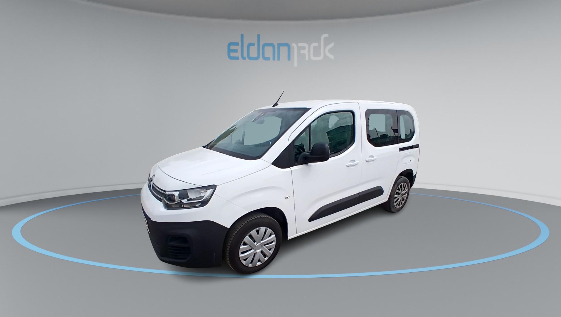 סיטרואן דיזל SHINE N1 ברלינגו