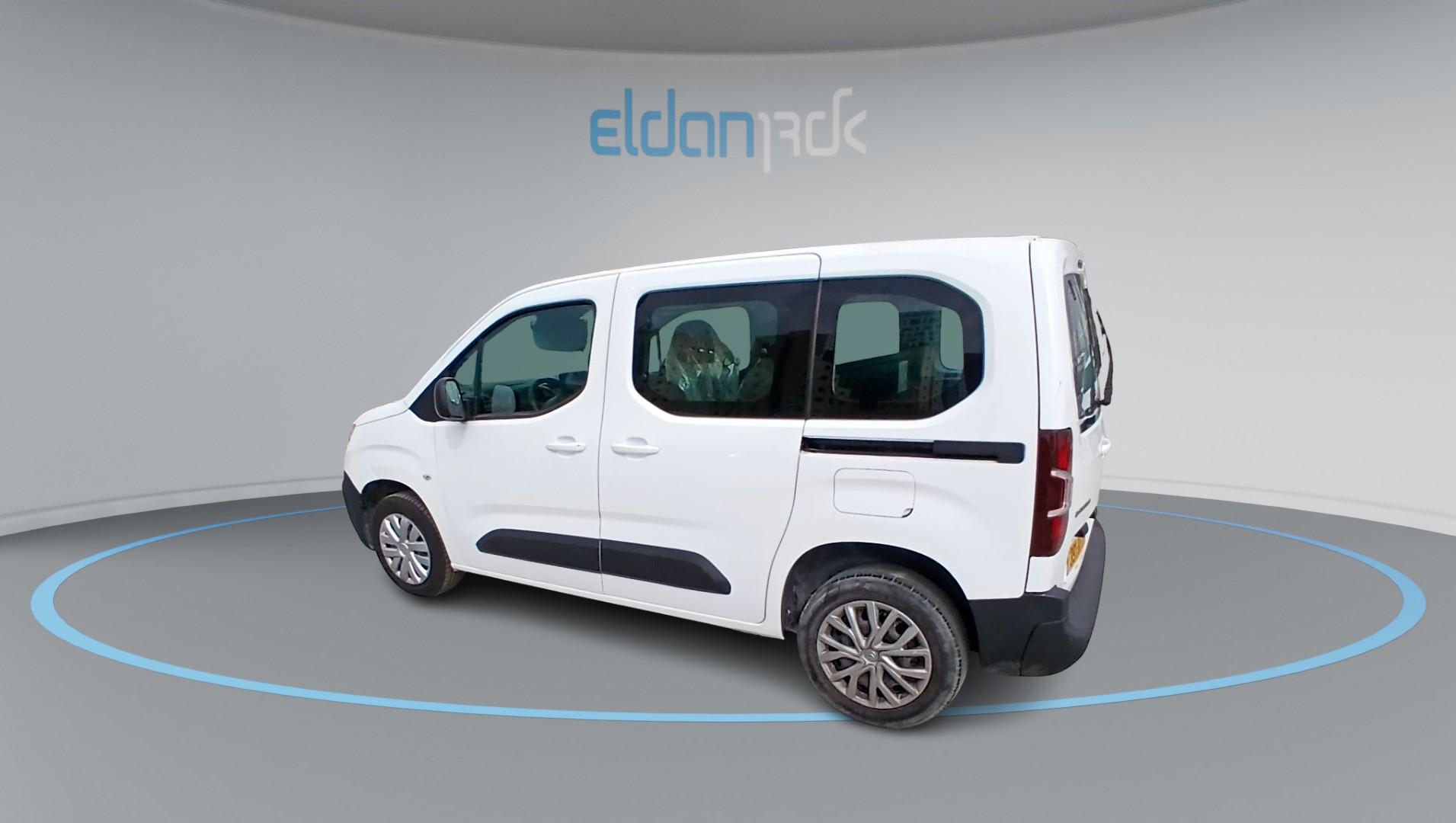 סיטרואן דיזל SHINE N1 ברלינגו