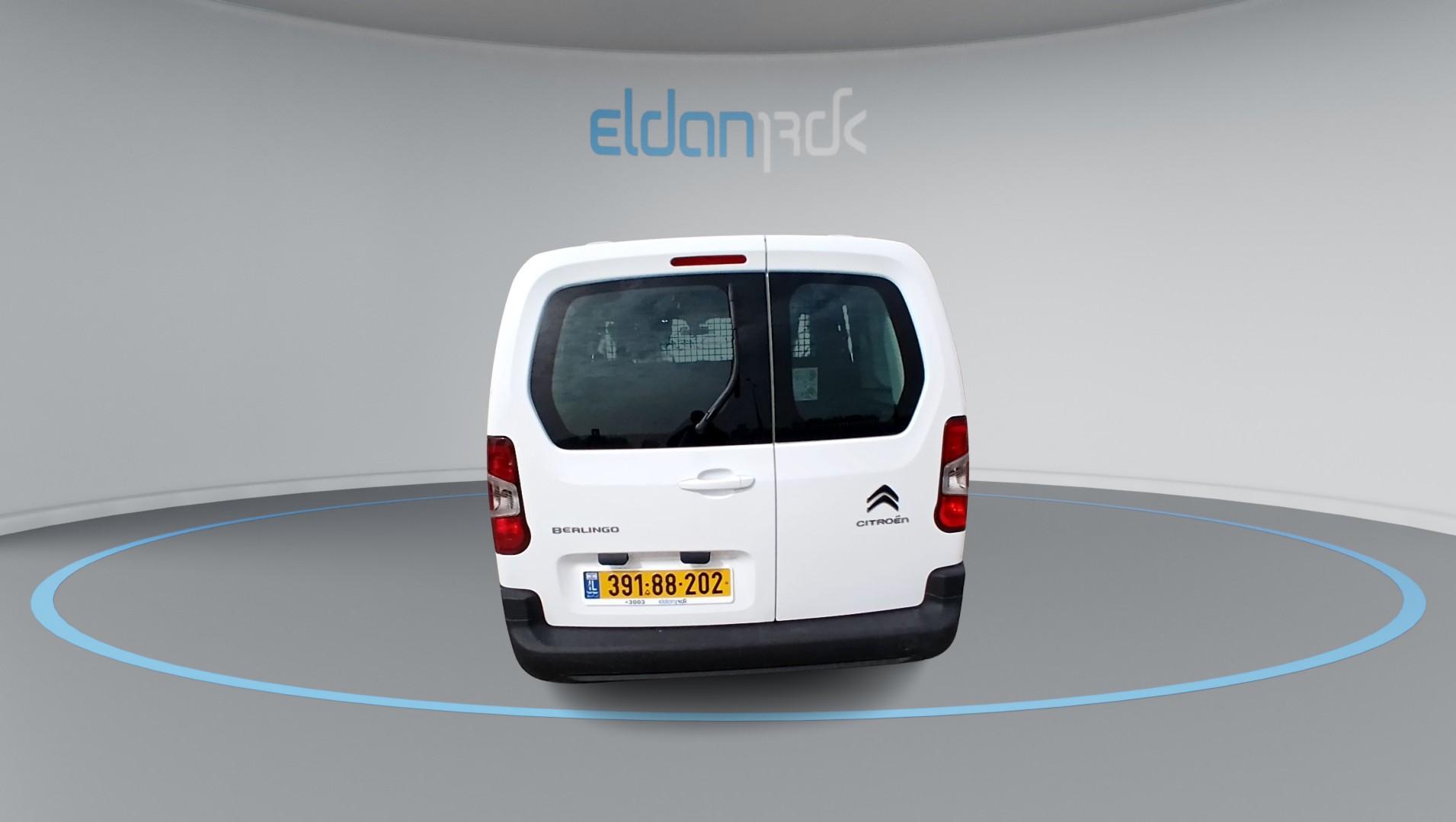 סיטרואן דיזל SHINE N1 ברלינגו