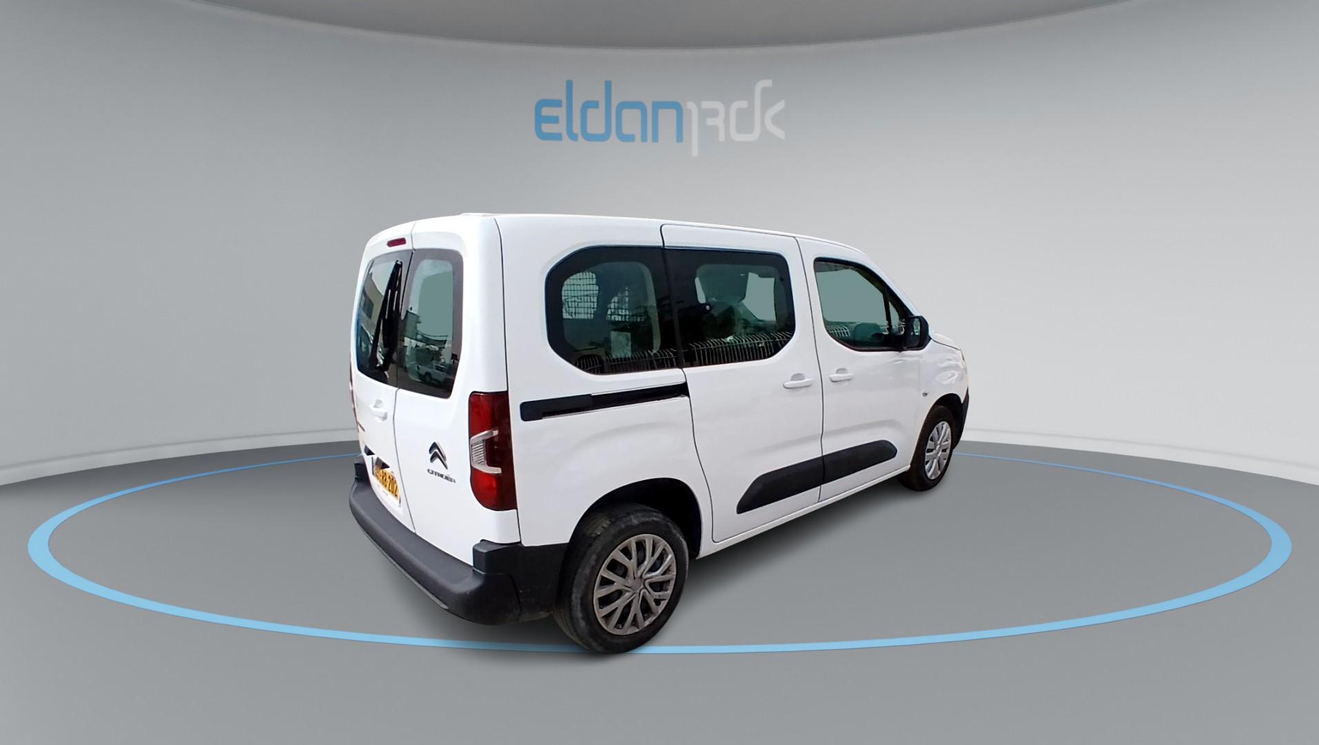 סיטרואן דיזל SHINE N1 ברלינגו