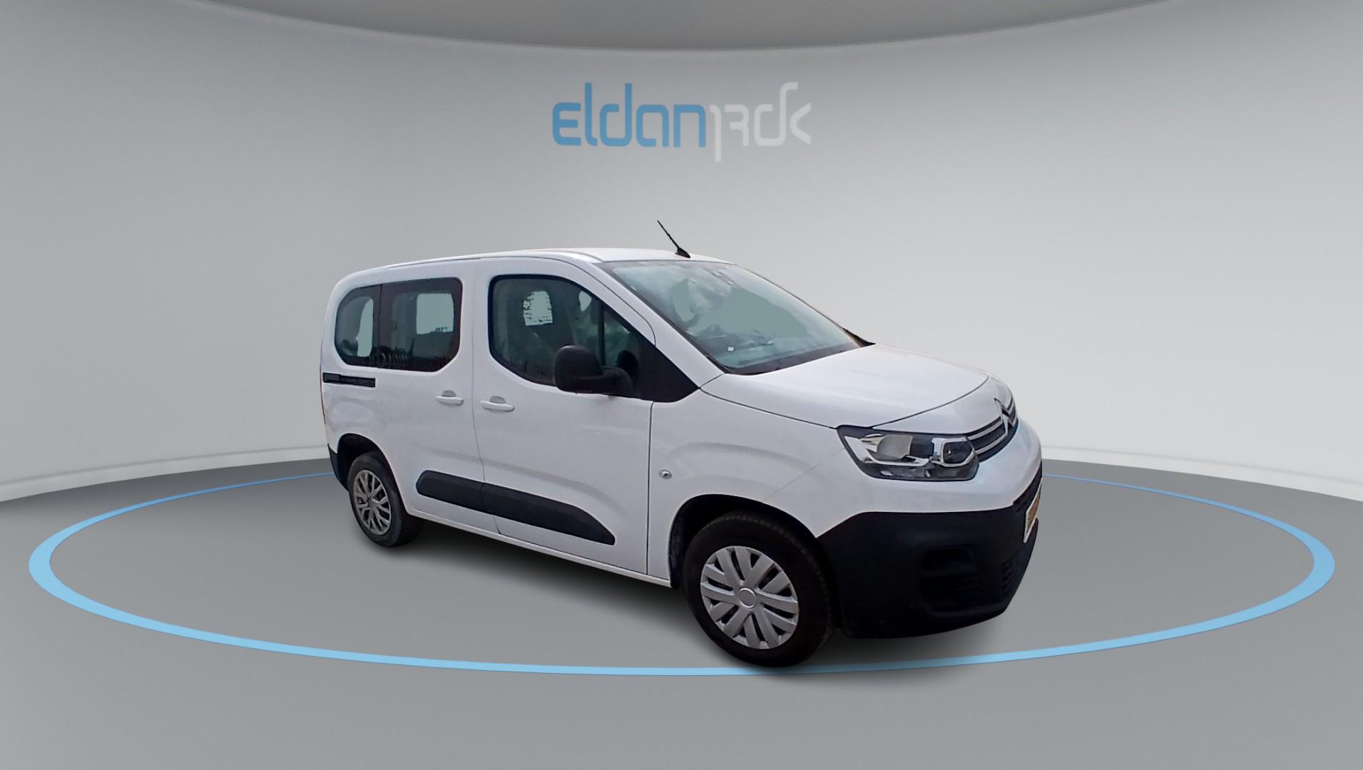 סיטרואן דיזל SHINE N1 ברלינגו