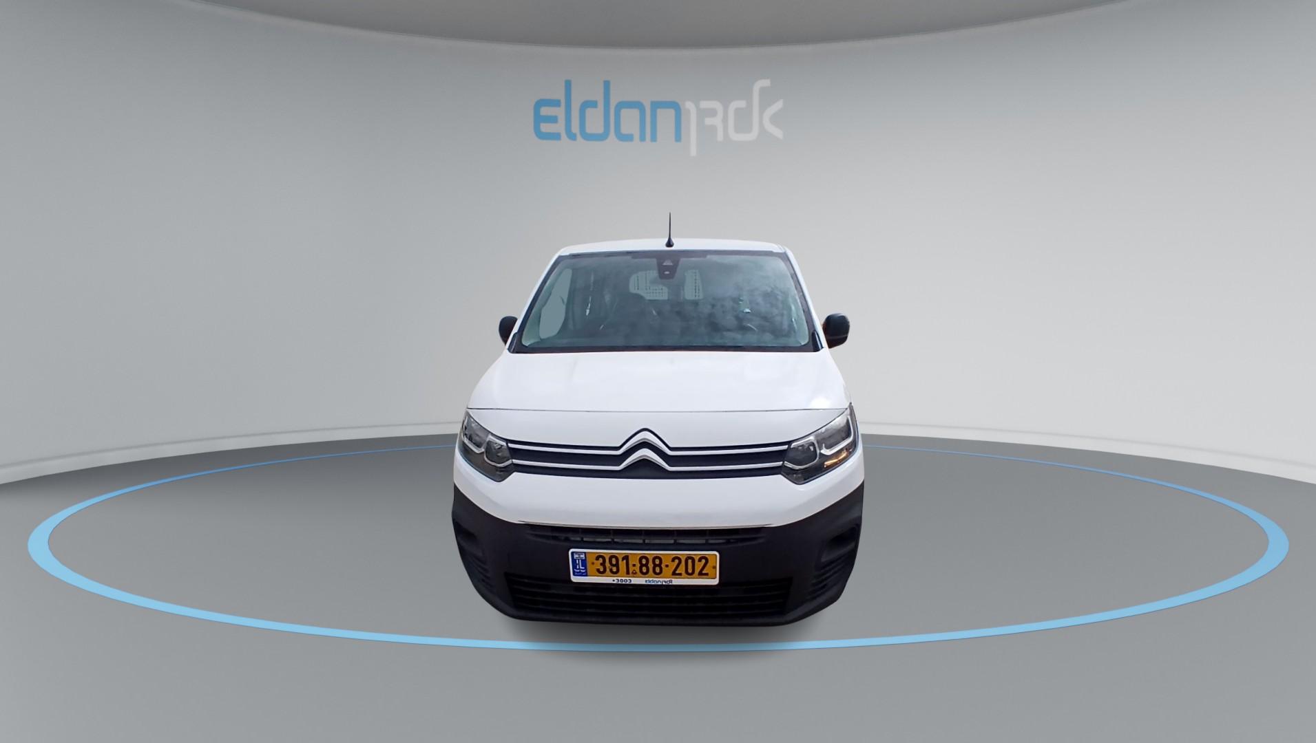 סיטרואן דיזל SHINE N1 ברלינגו