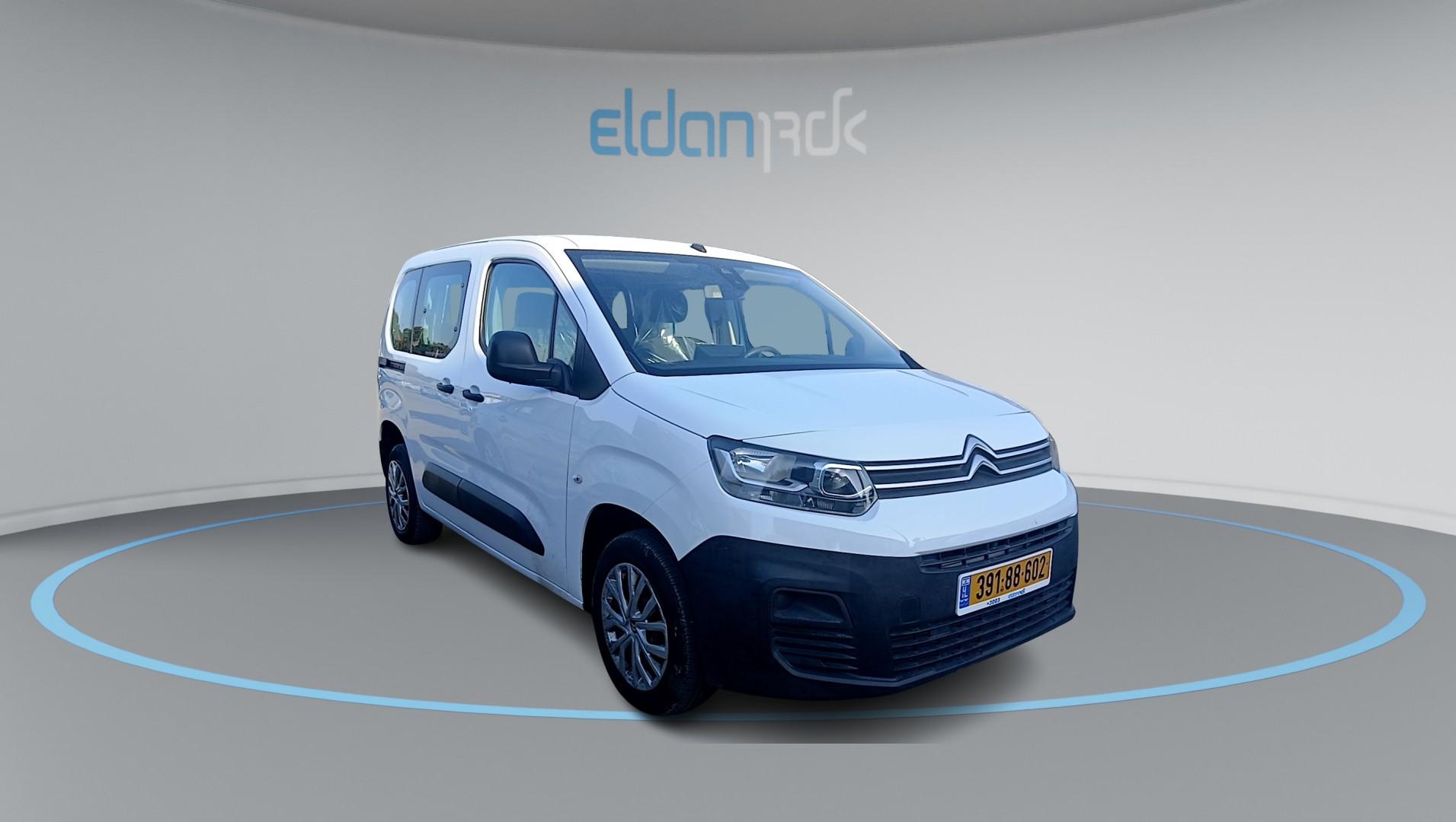 סיטרואן דיזל SHINE N1 ברלינגו