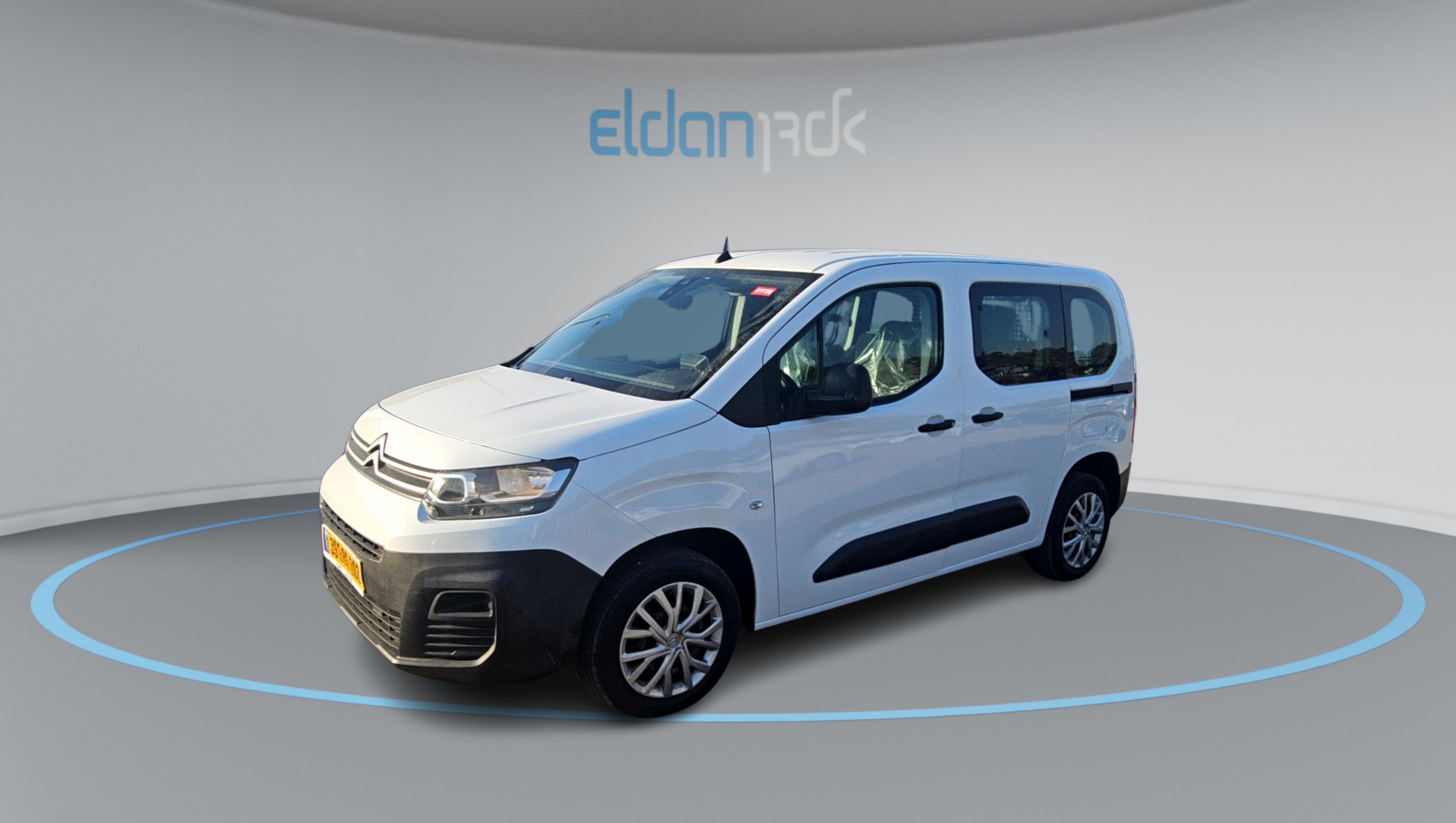 סיטרואן דיזל SHINE N1 ברלינגו