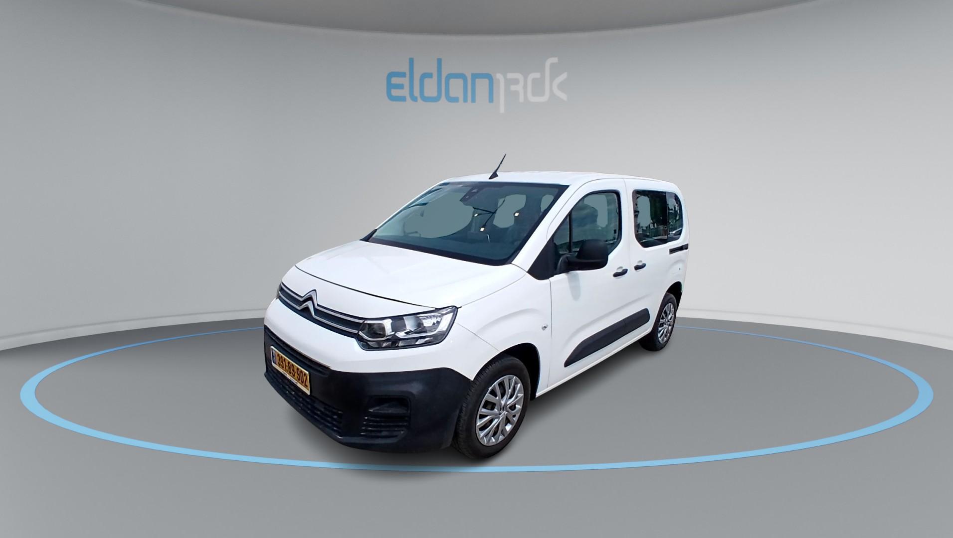 סיטרואן דיזל SHINE N1 ברלינגו