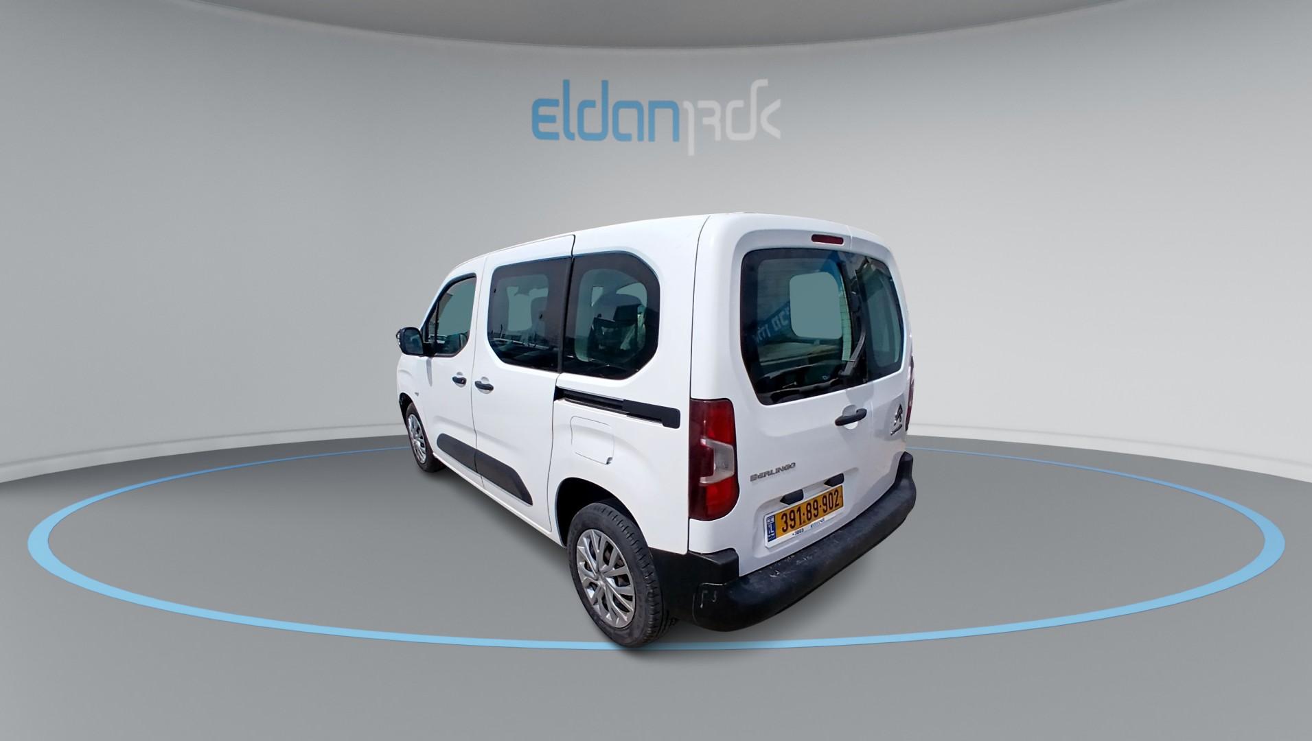 סיטרואן דיזל SHINE N1 ברלינגו