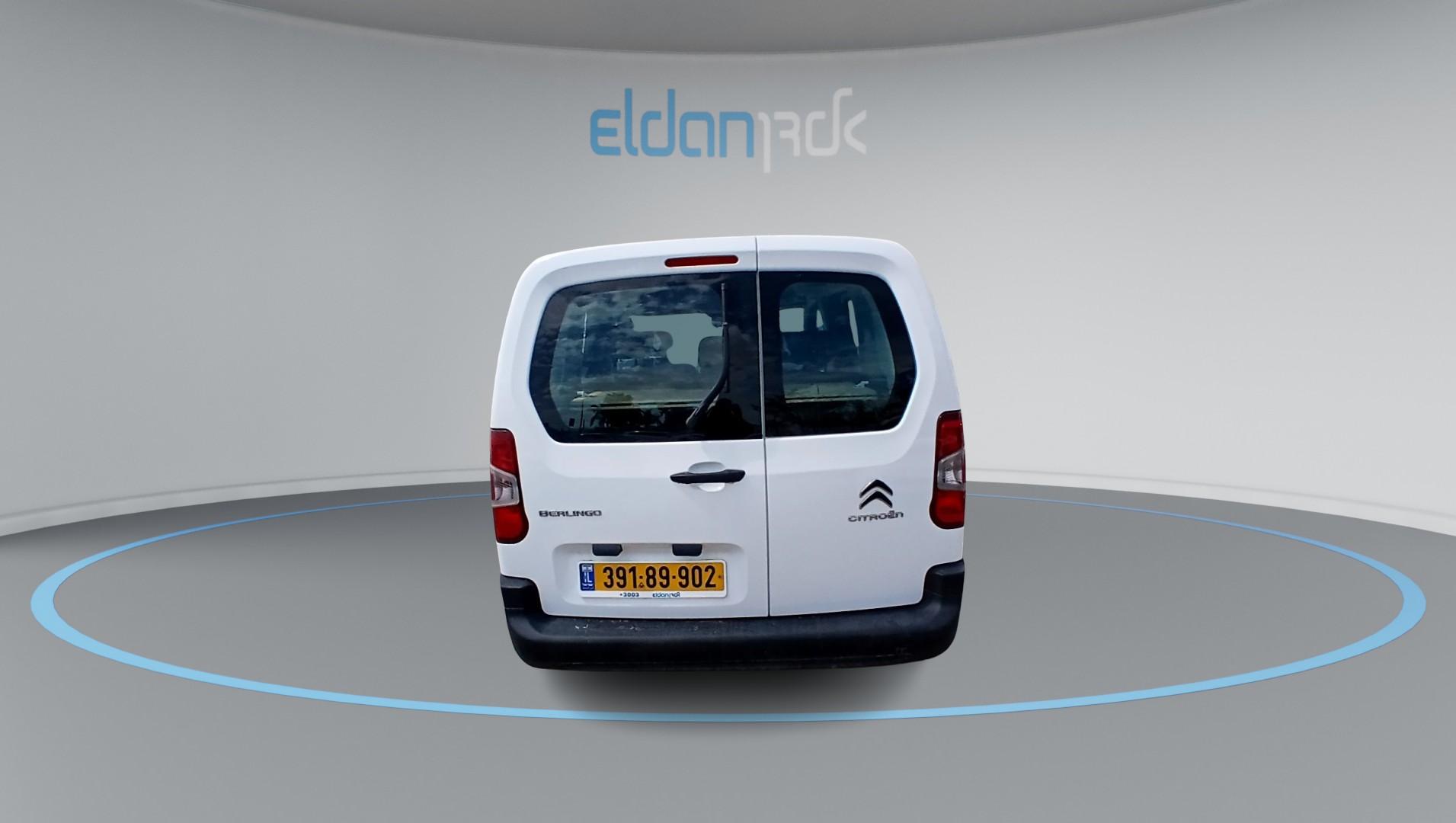 סיטרואן דיזל SHINE N1 ברלינגו