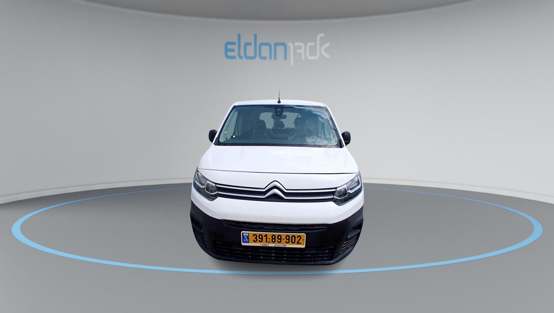 סיטרואן דיזל SHINE N1 ברלינגו