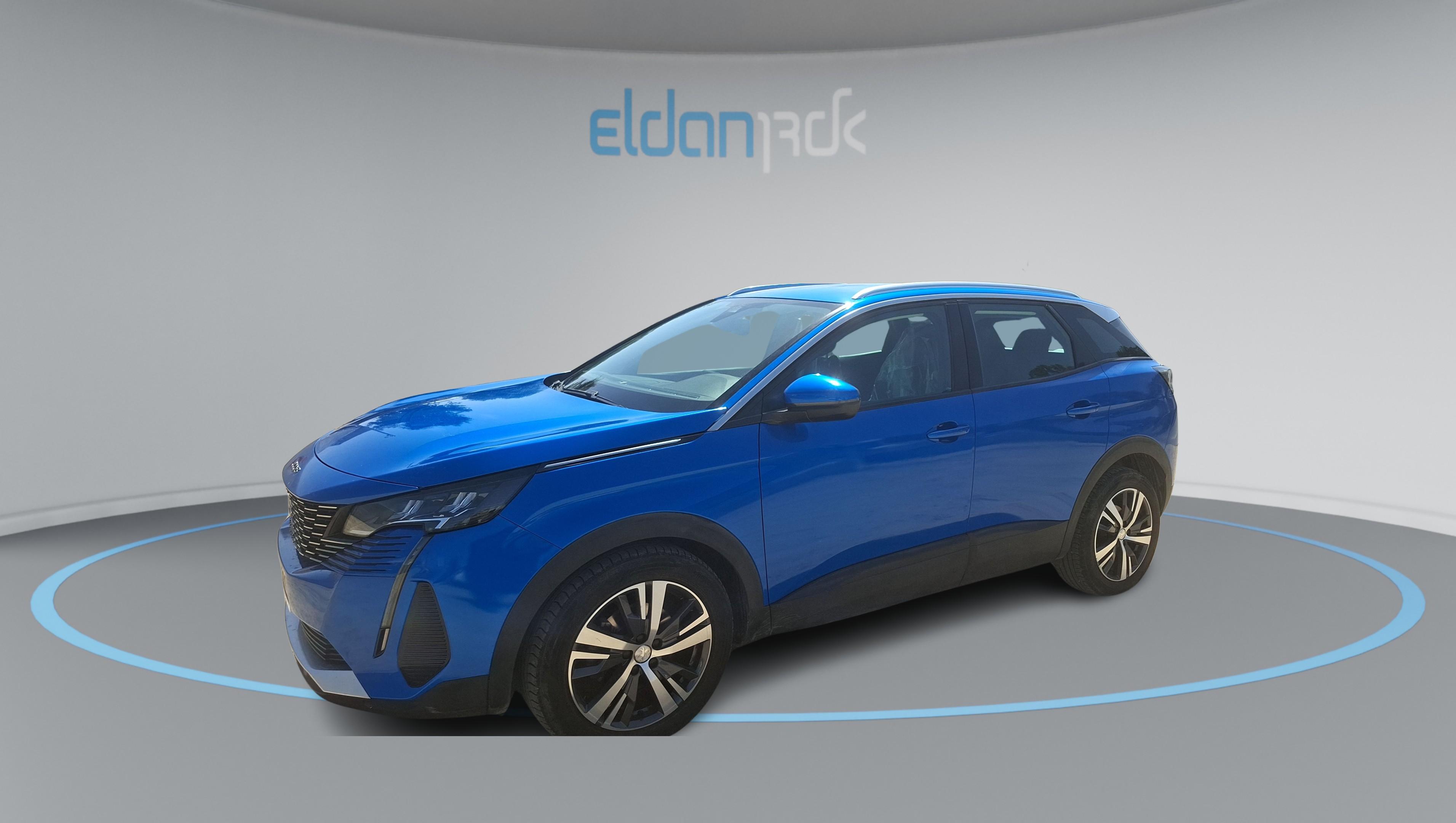 פיג'ו ACTIVE PACK 3008