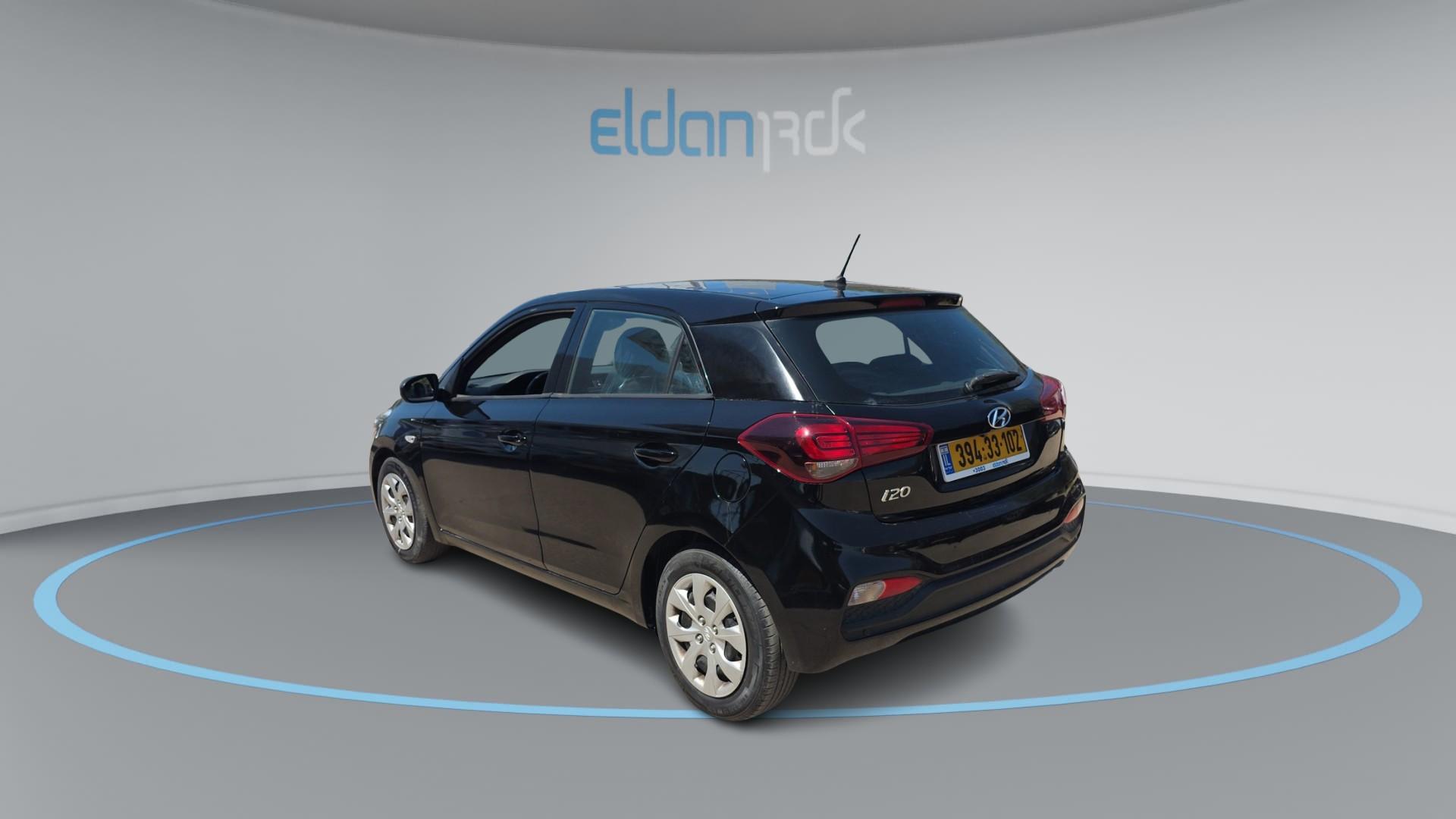 יונדאי PRIME PLUS I20