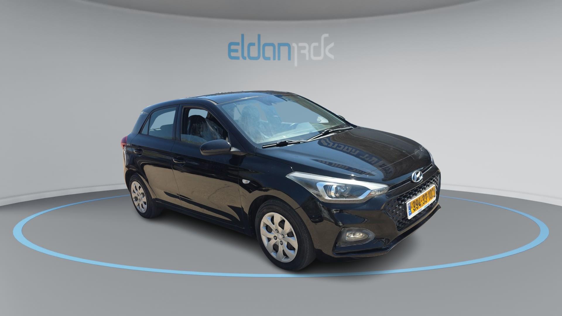 יונדאי PRIME PLUS I20