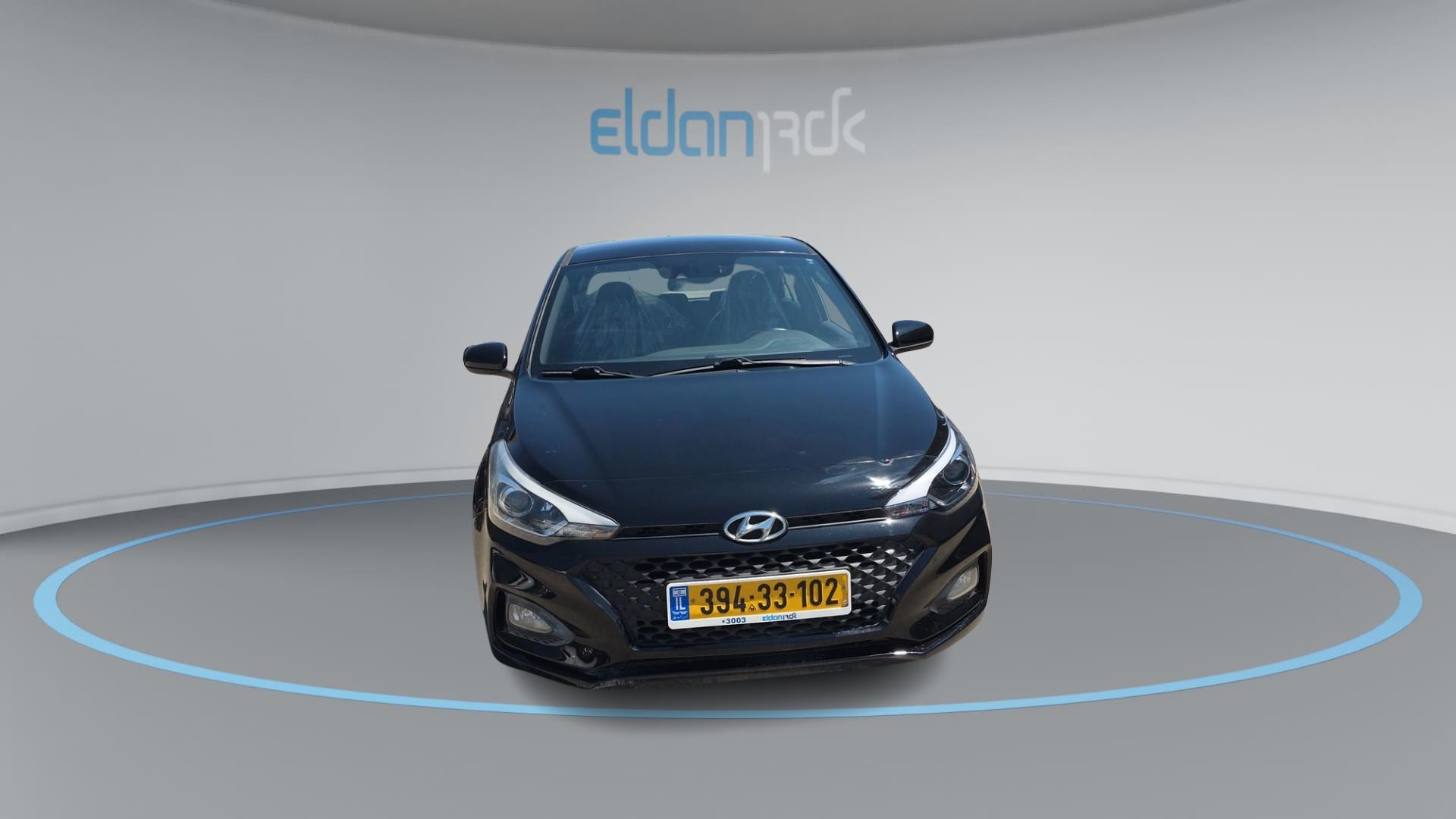 יונדאי PRIME PLUS I20