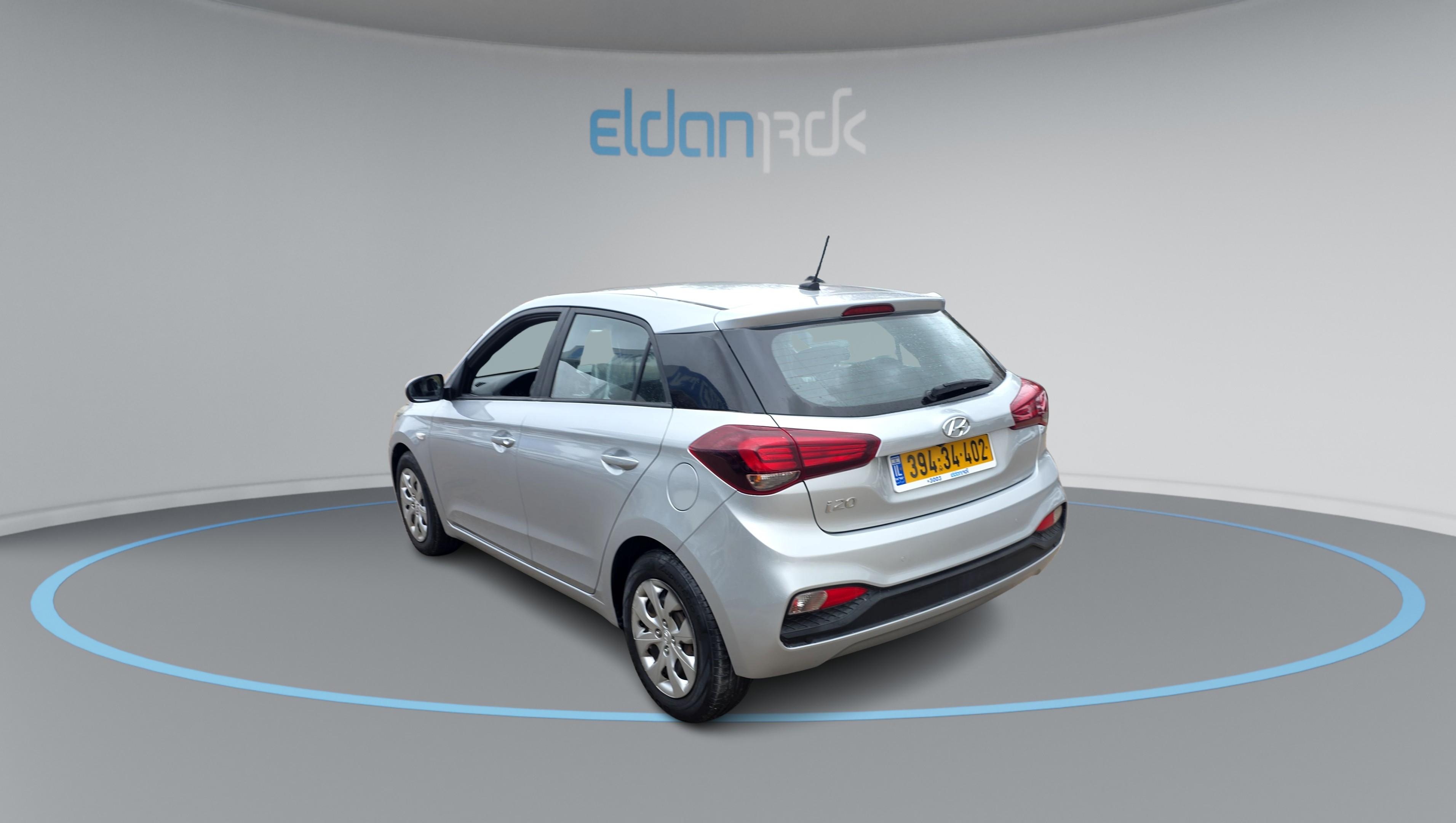 יונדאי PRIME PLUS I20