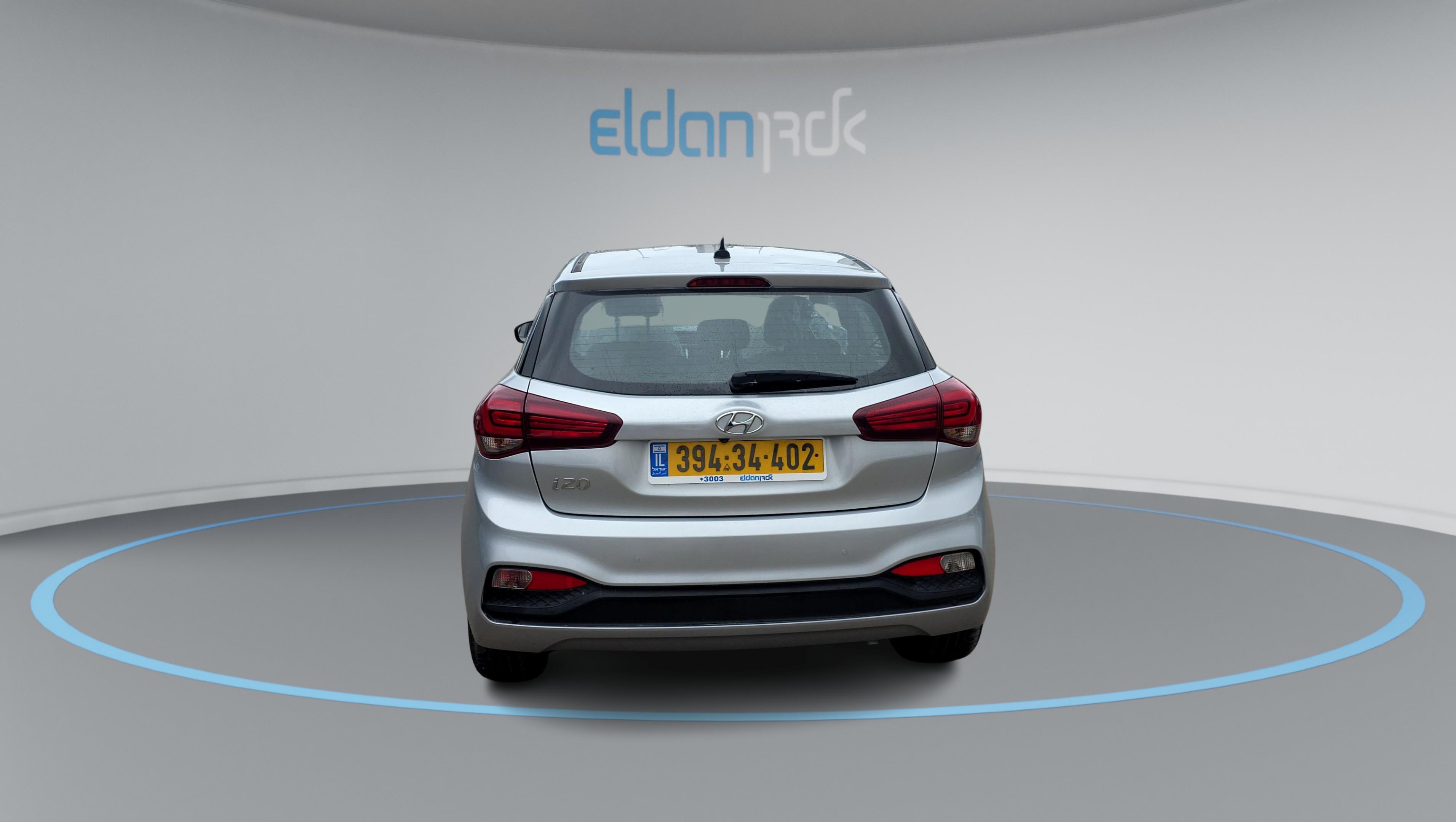 יונדאי PRIME PLUS I20