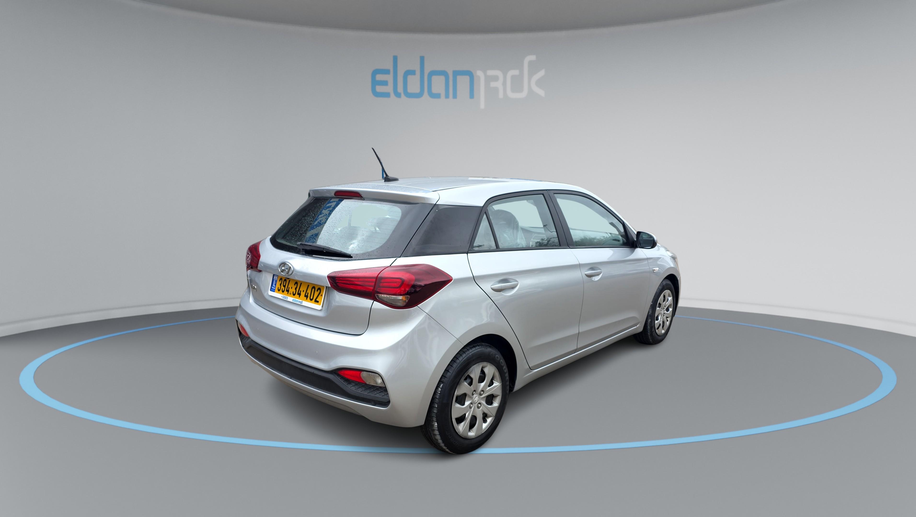 יונדאי PRIME PLUS I20