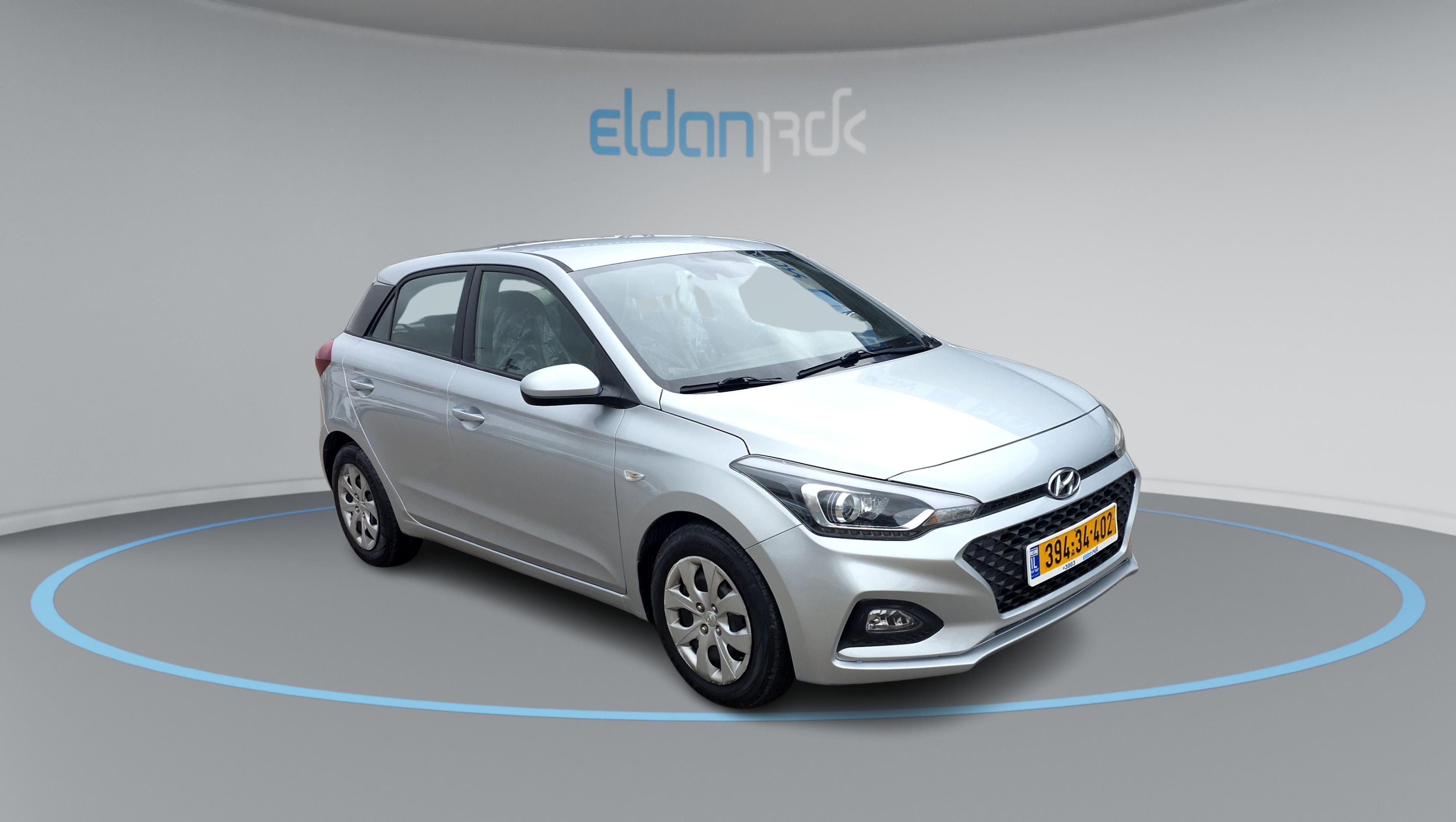 יונדאי PRIME PLUS I20