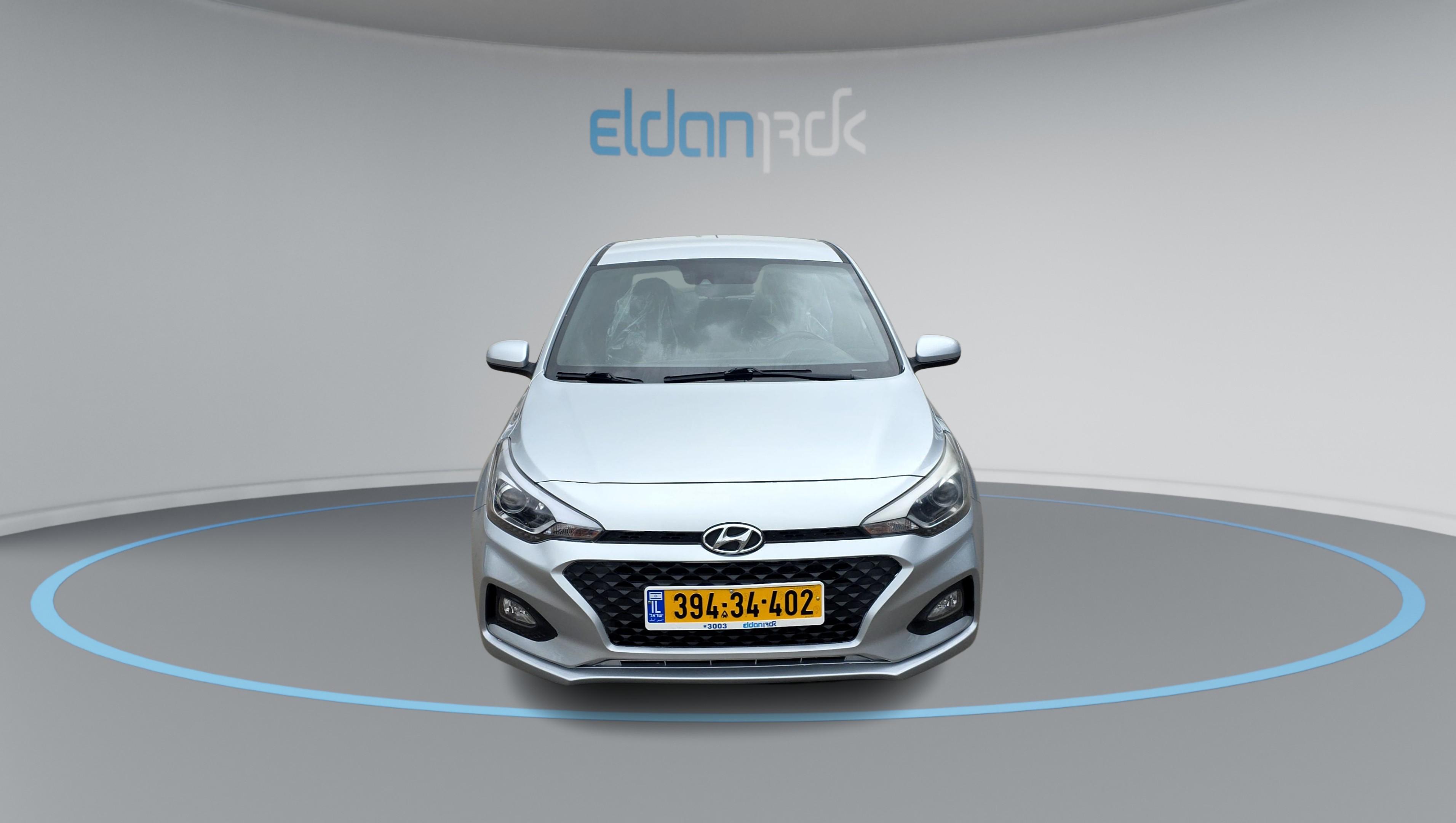 יונדאי PRIME PLUS I20