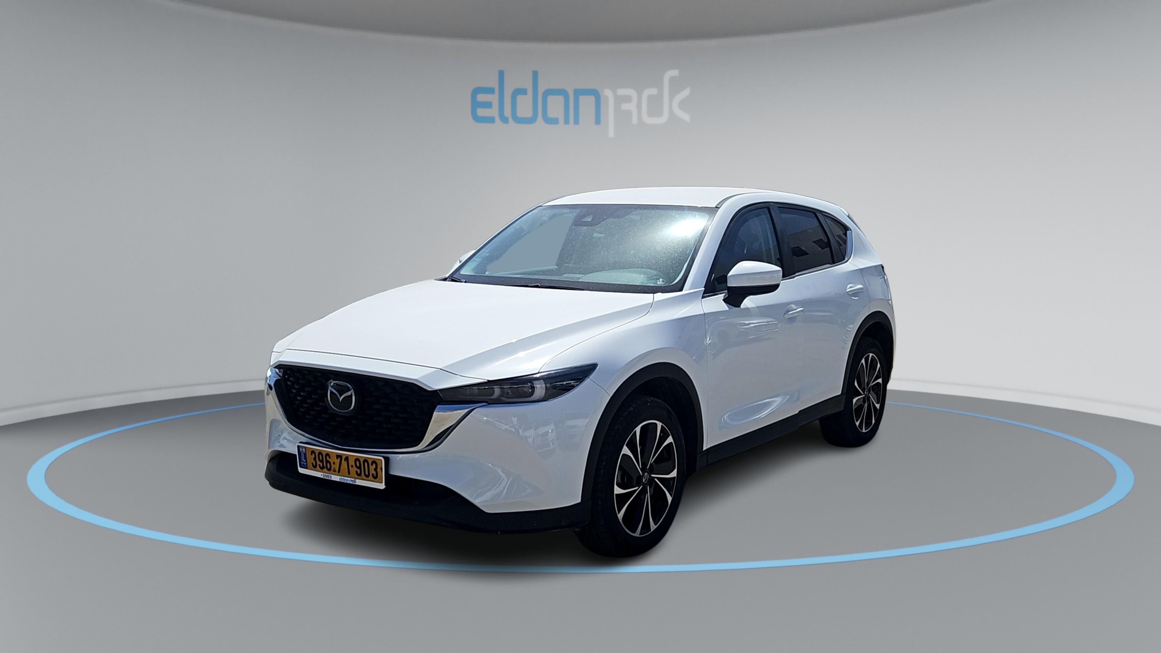 מאזדה COMFORT CX-5