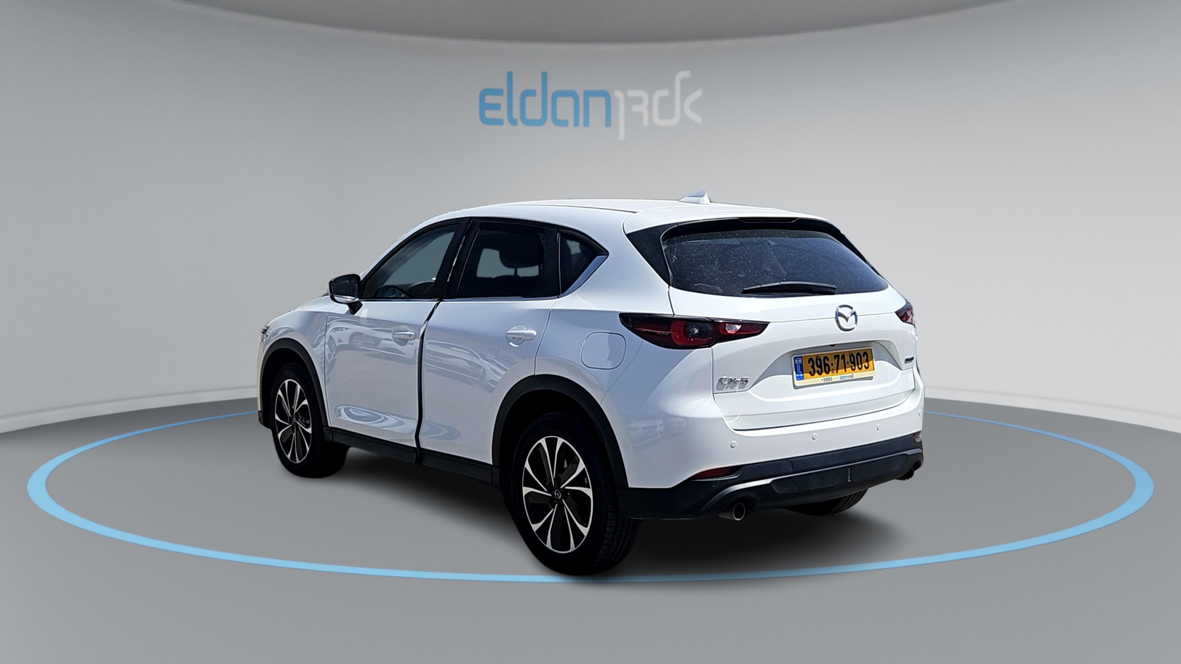 מאזדה COMFORT CX-5