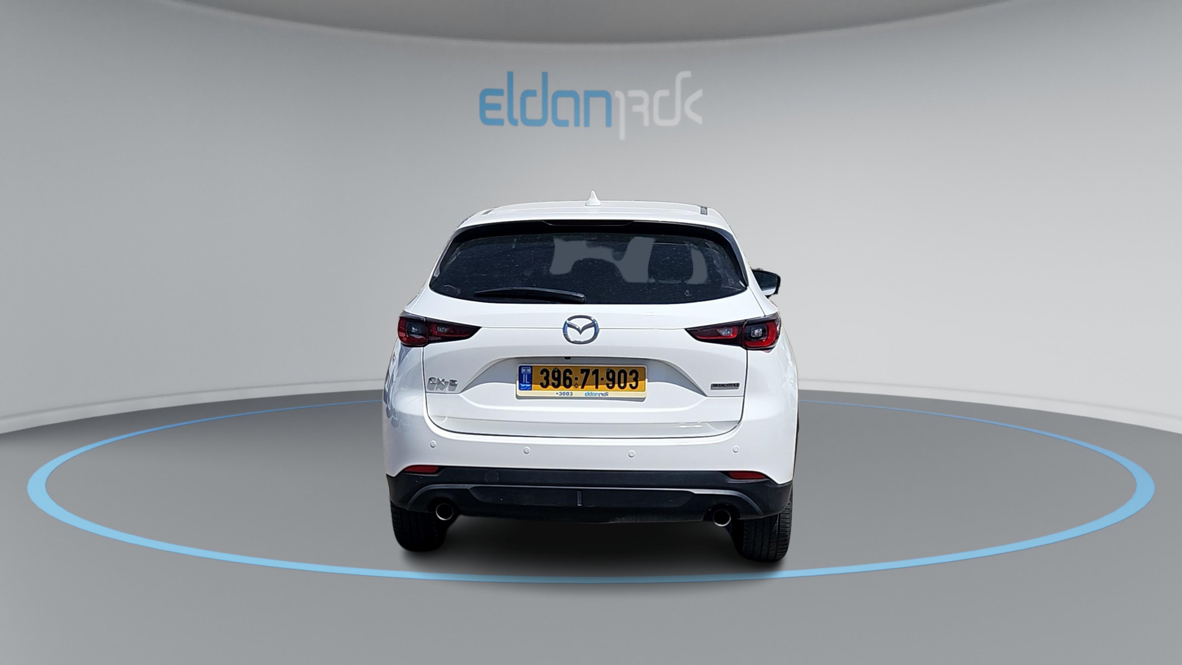 מאזדה COMFORT CX-5