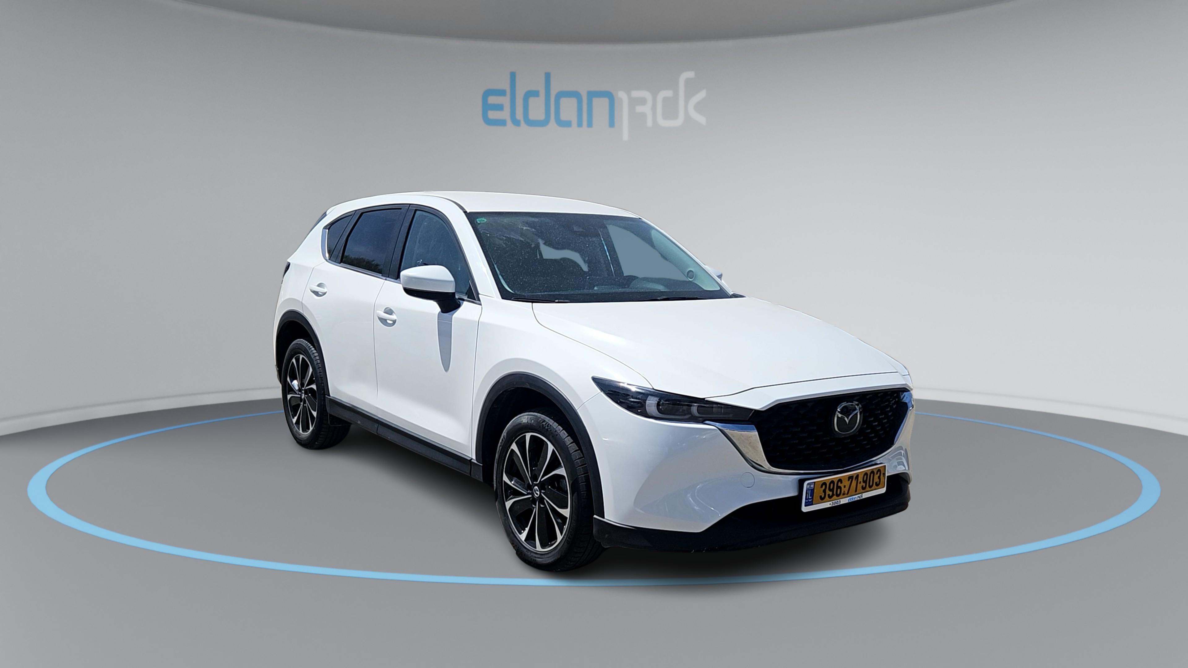 מאזדה COMFORT CX-5