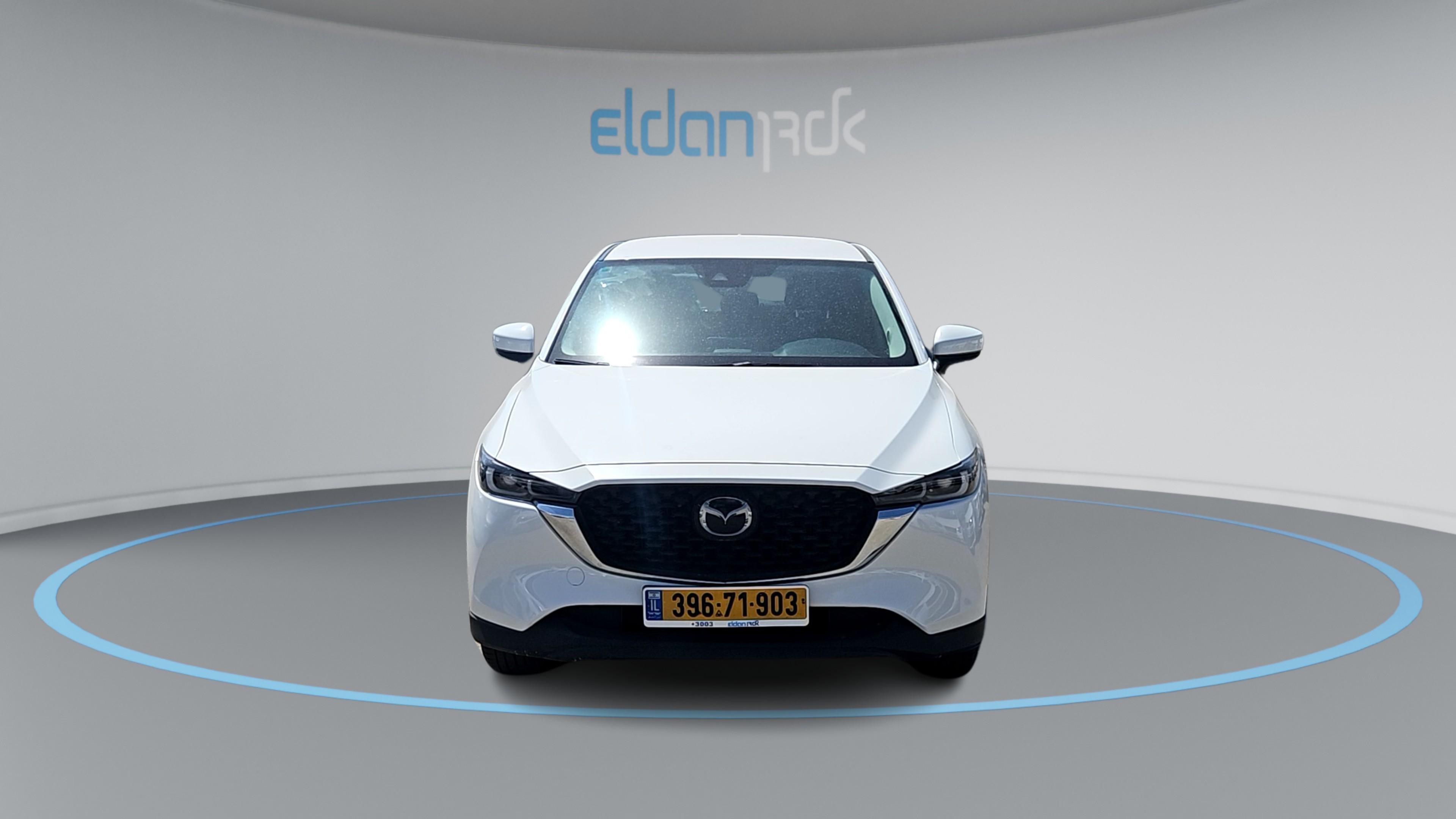 מאזדה COMFORT CX-5