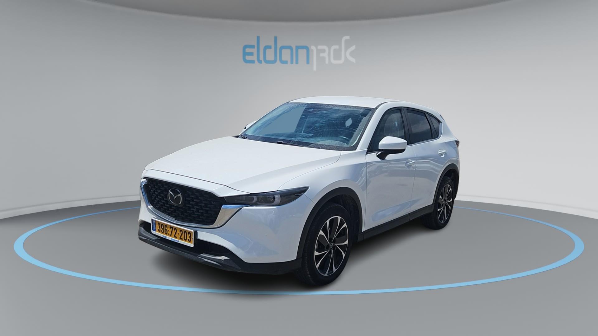 מאזדה COMFORT CX-5