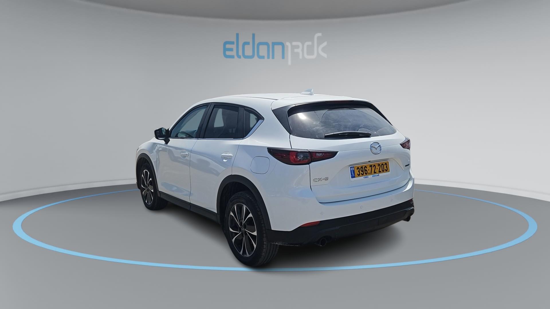 מאזדה COMFORT CX-5