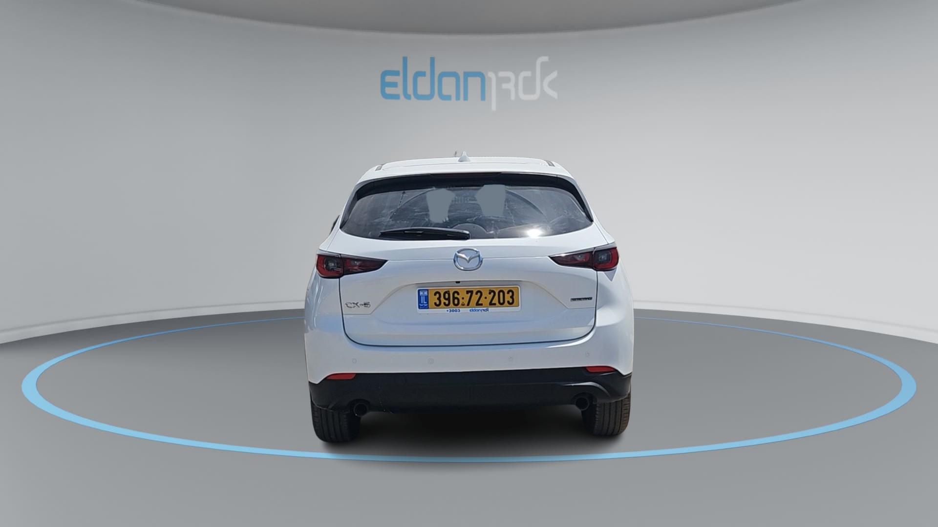 מאזדה COMFORT CX-5