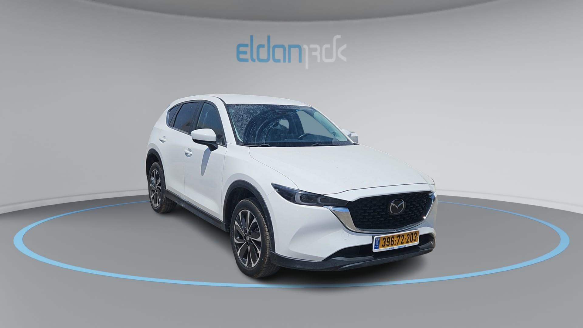 מאזדה COMFORT CX-5